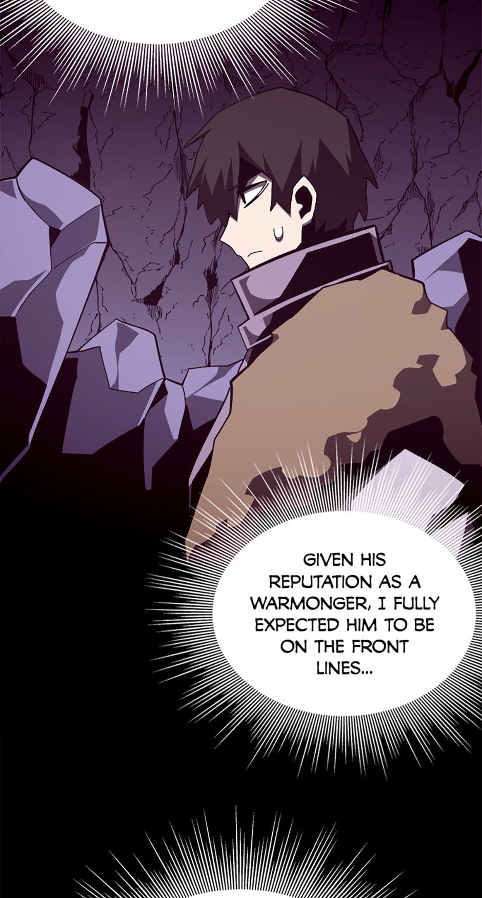 Read Dungeon Odyssey chapter 127 image 50 on Lezhin