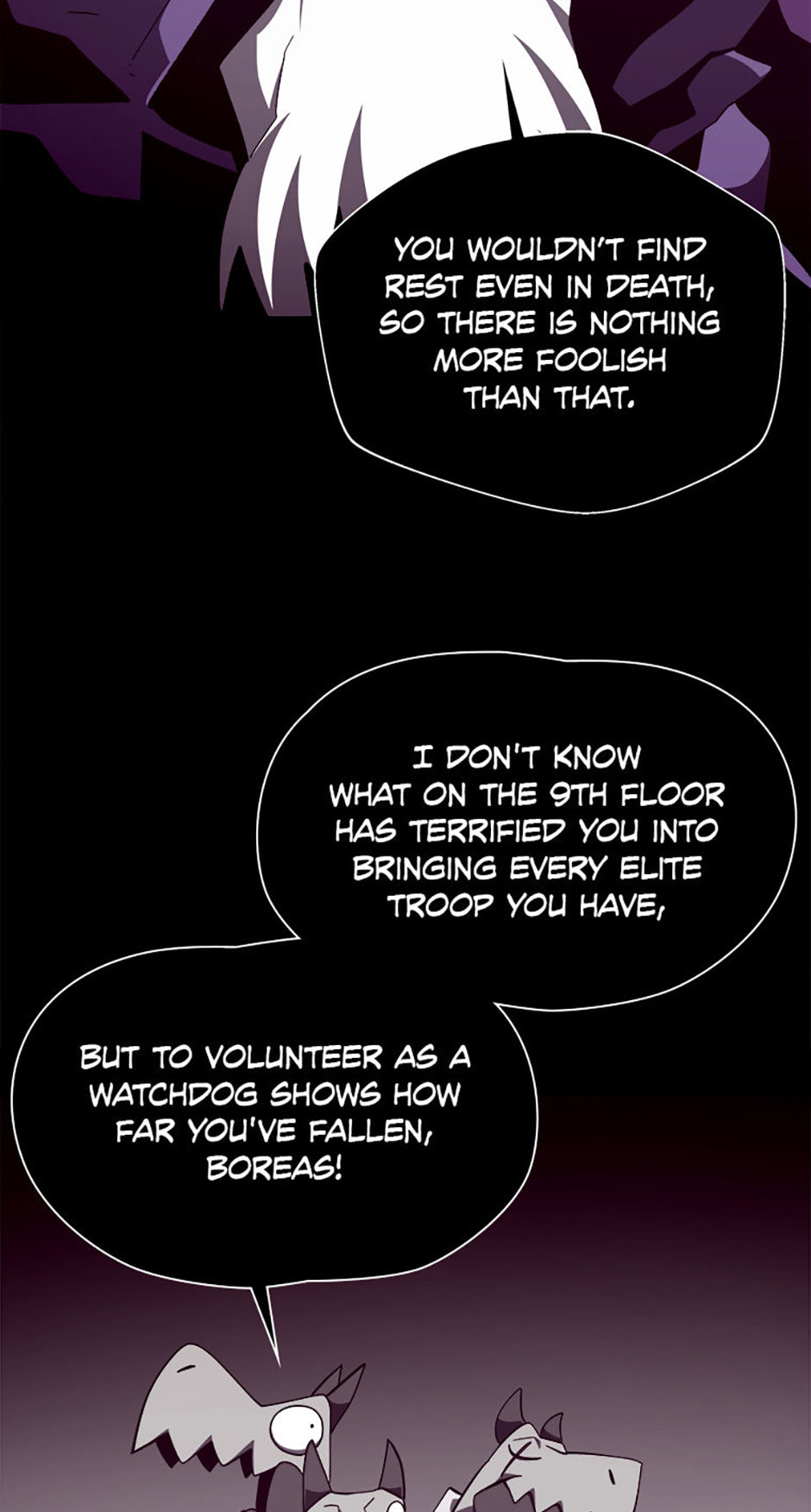 Read Dungeon Odyssey chapter 127 image 56 on Lezhin