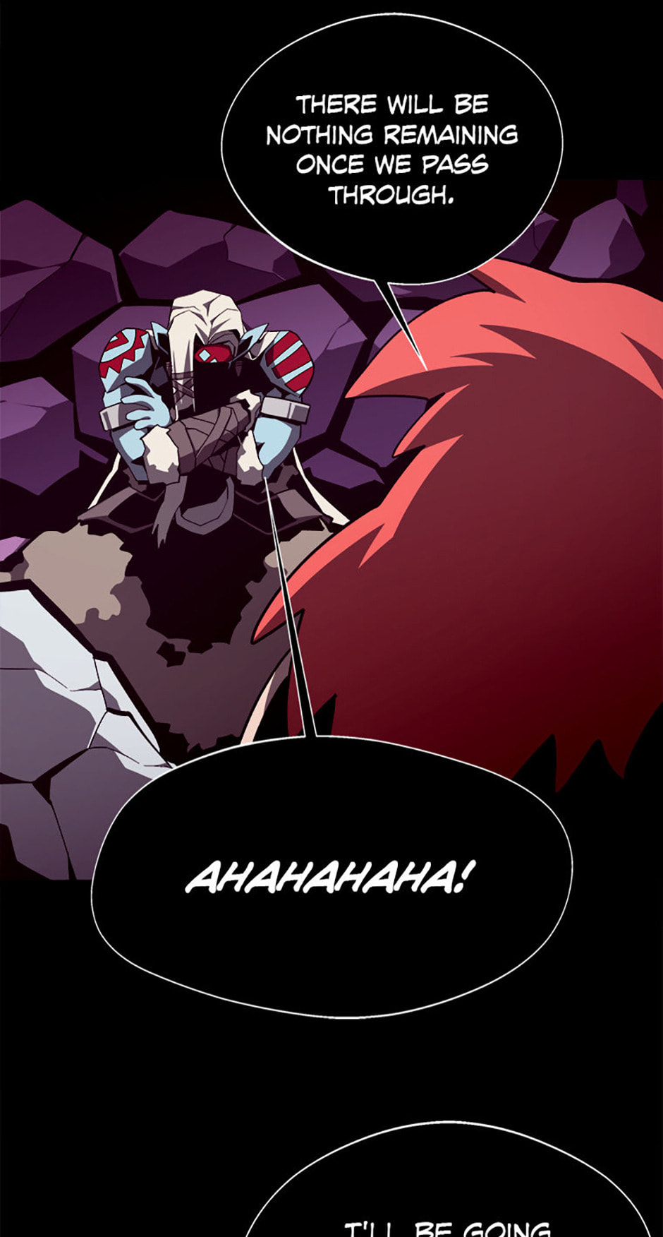 Read Dungeon Odyssey chapter 127 image 59 on Lezhin