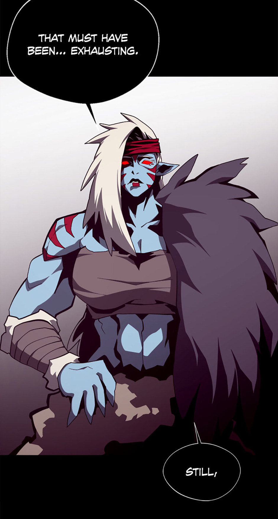 Read Dungeon Odyssey chapter 127 image 64 on Lezhin