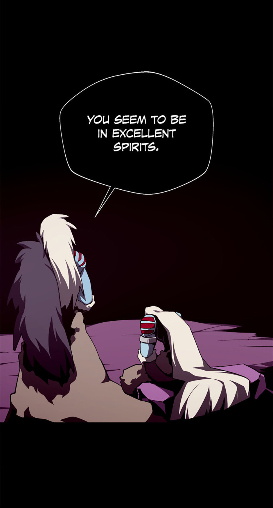 Read Dungeon Odyssey chapter 127 image 65 on Lezhin