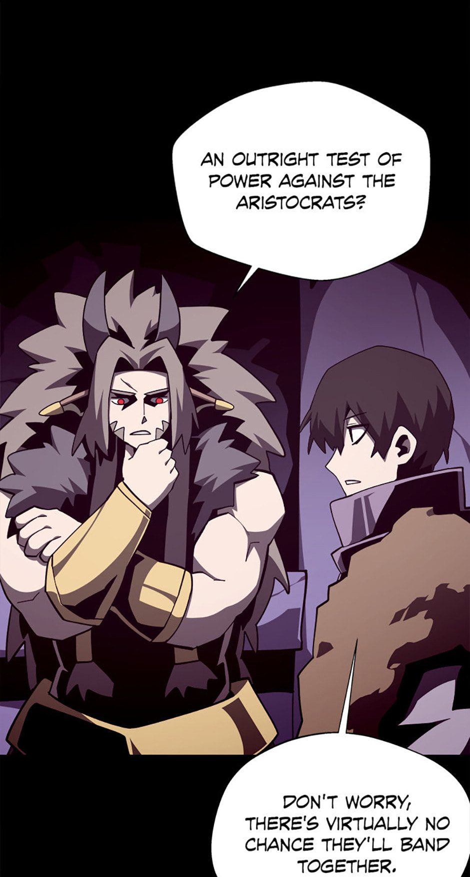 Read Dungeon Odyssey chapter 127 image 7 on Lezhin