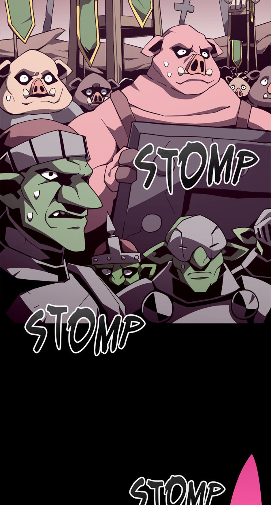 Read Dungeon Odyssey chapter 128 image 1 on Lezhin