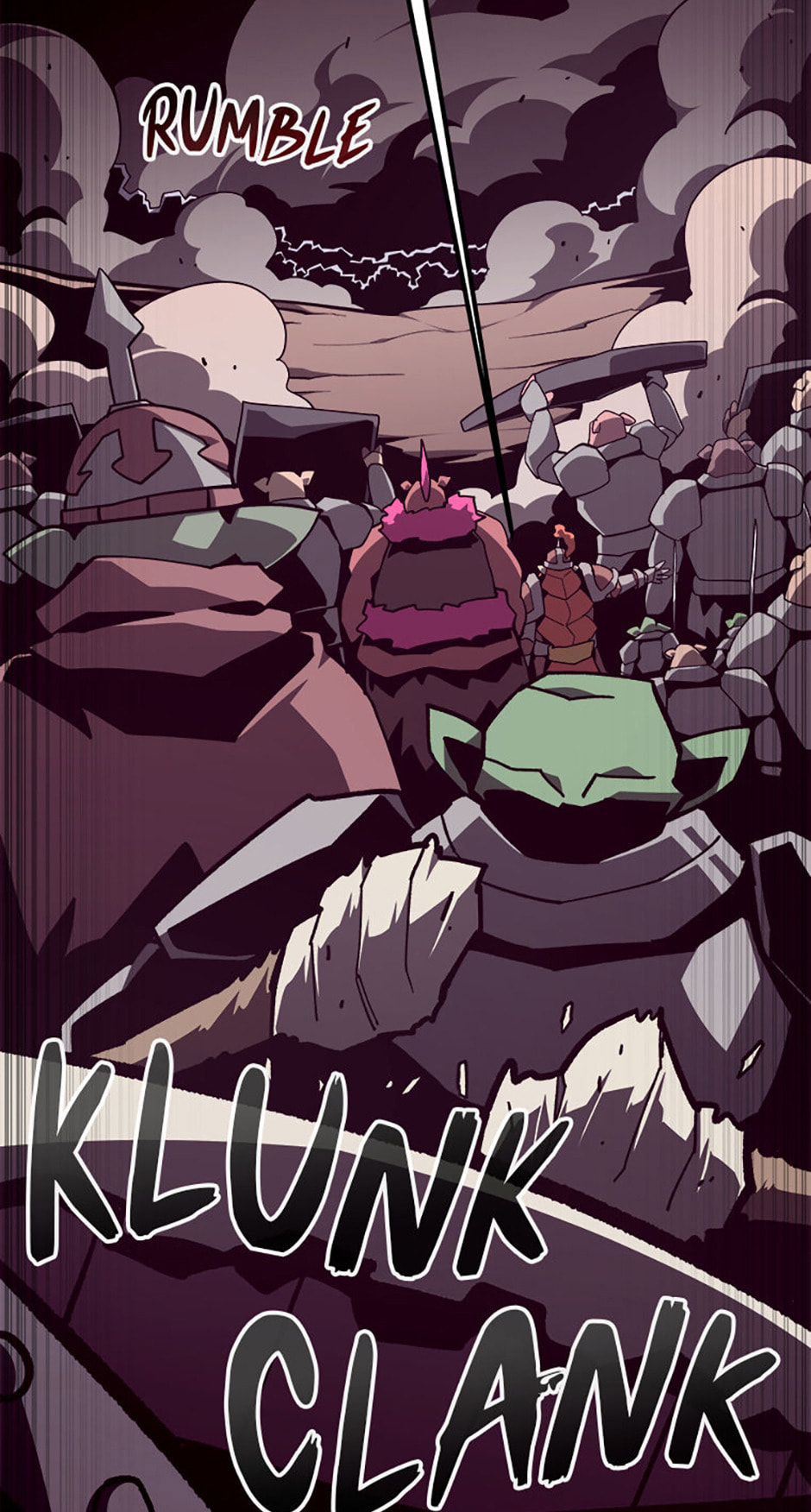 Read Dungeon Odyssey chapter 128 image 11 on Lezhin