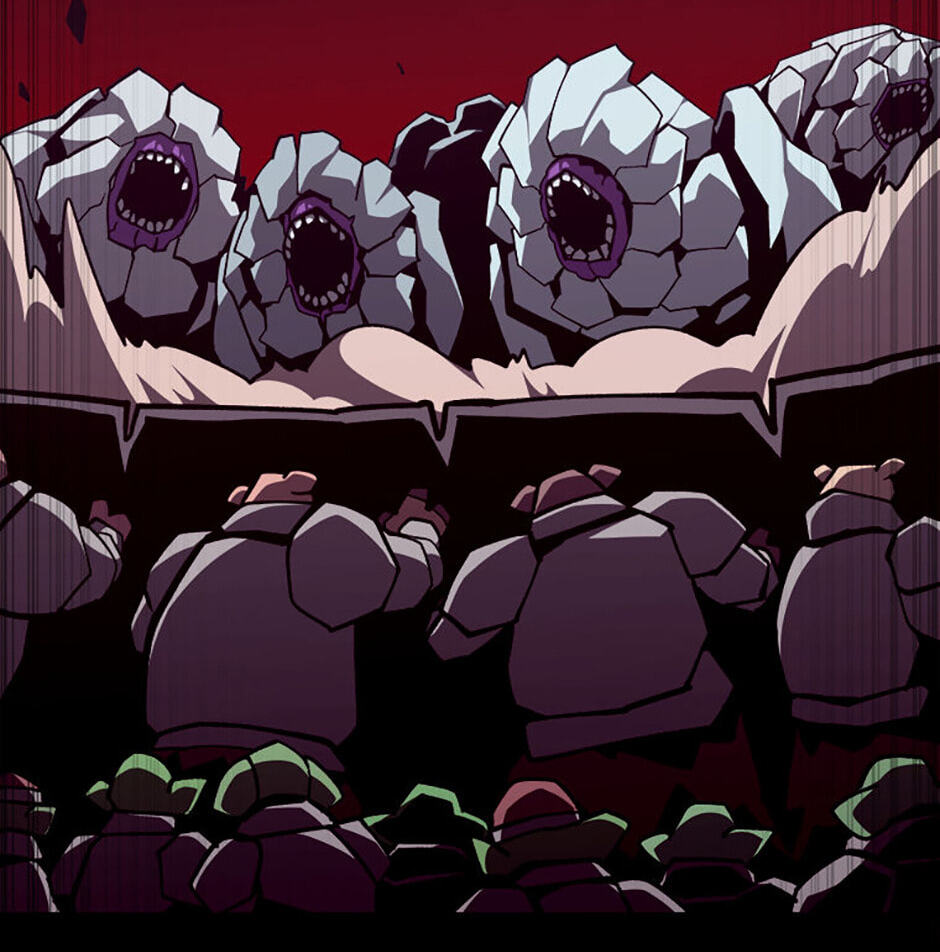 Read Dungeon Odyssey chapter 128 image 15 on Lezhin