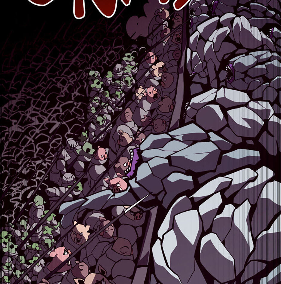 Read Dungeon Odyssey chapter 128 image 17 on Lezhin