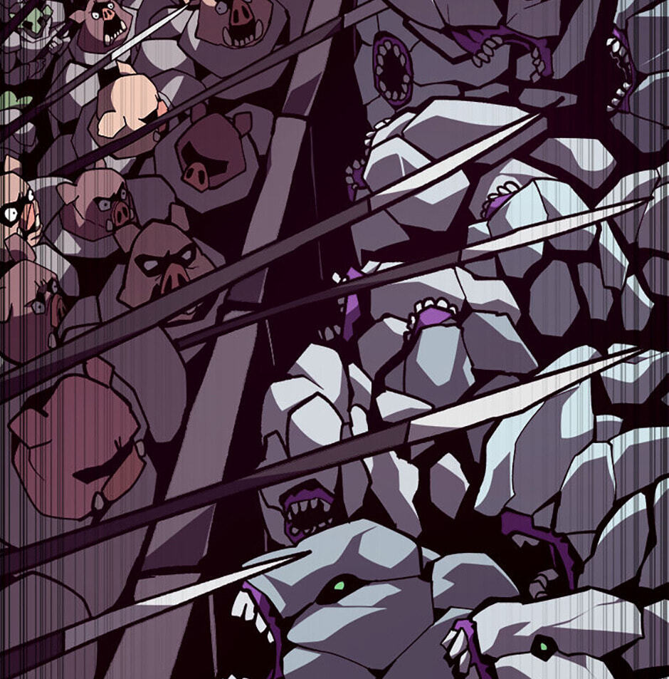 Read Dungeon Odyssey chapter 128 image 18 on Lezhin