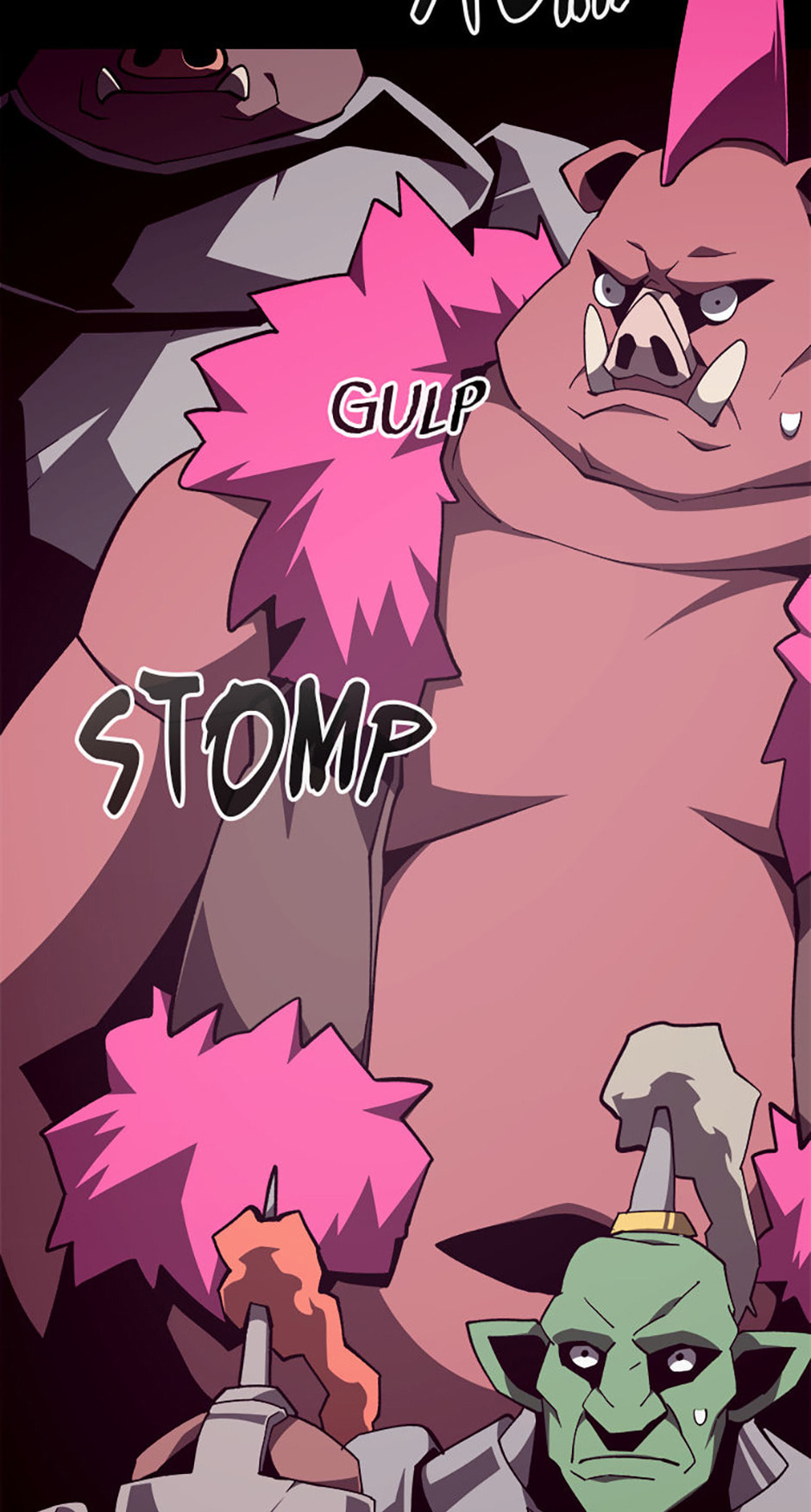 Read Dungeon Odyssey chapter 128 image 2 on Lezhin