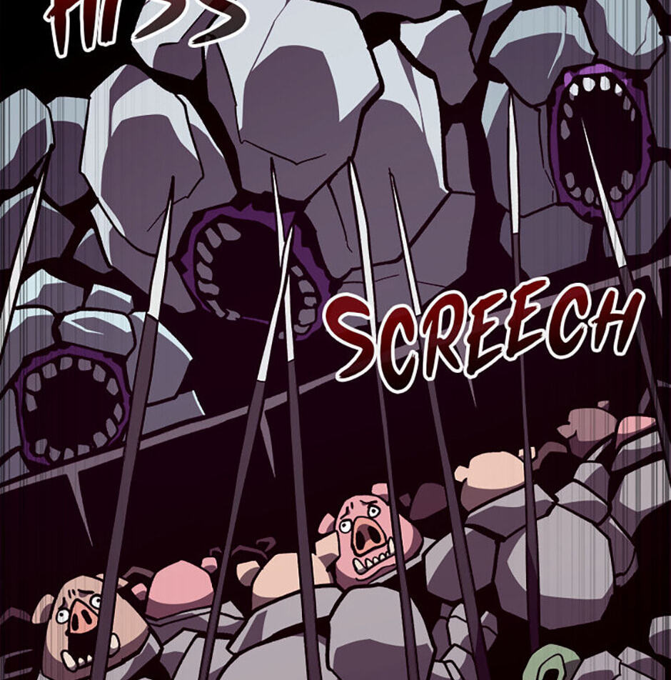 Read Dungeon Odyssey chapter 128 image 21 on Lezhin