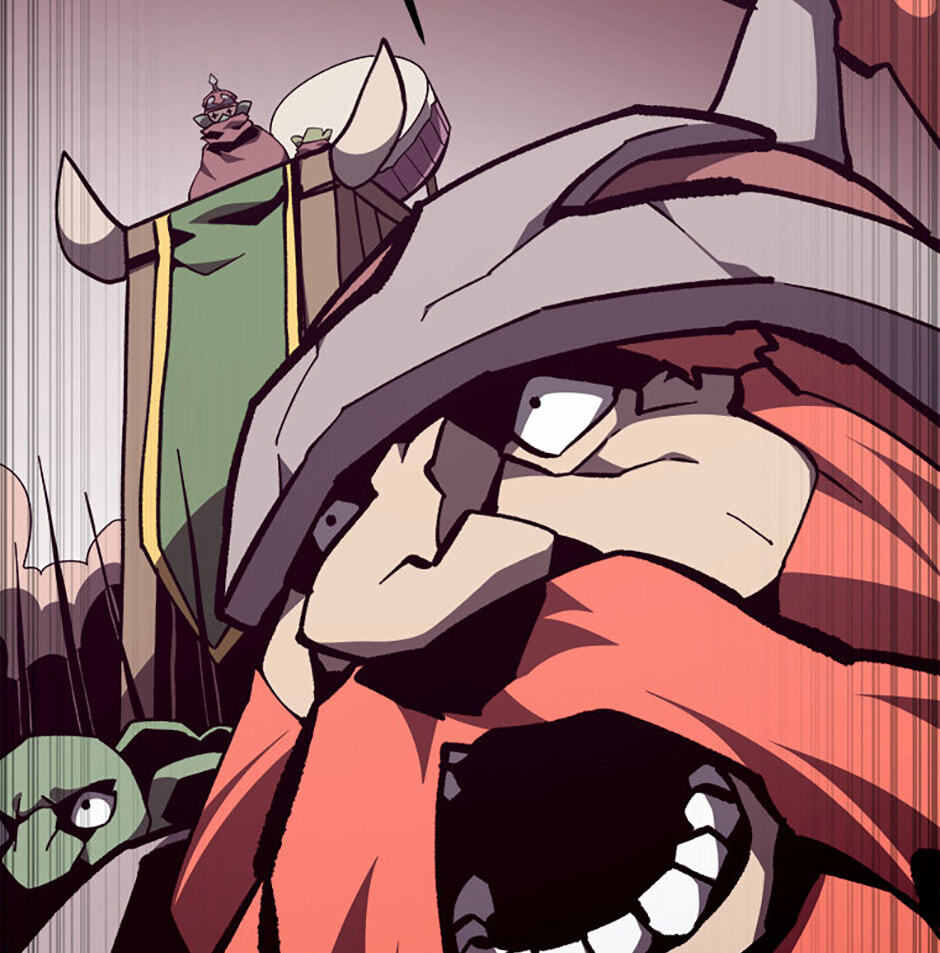 Read Dungeon Odyssey chapter 128 image 24 on Lezhin