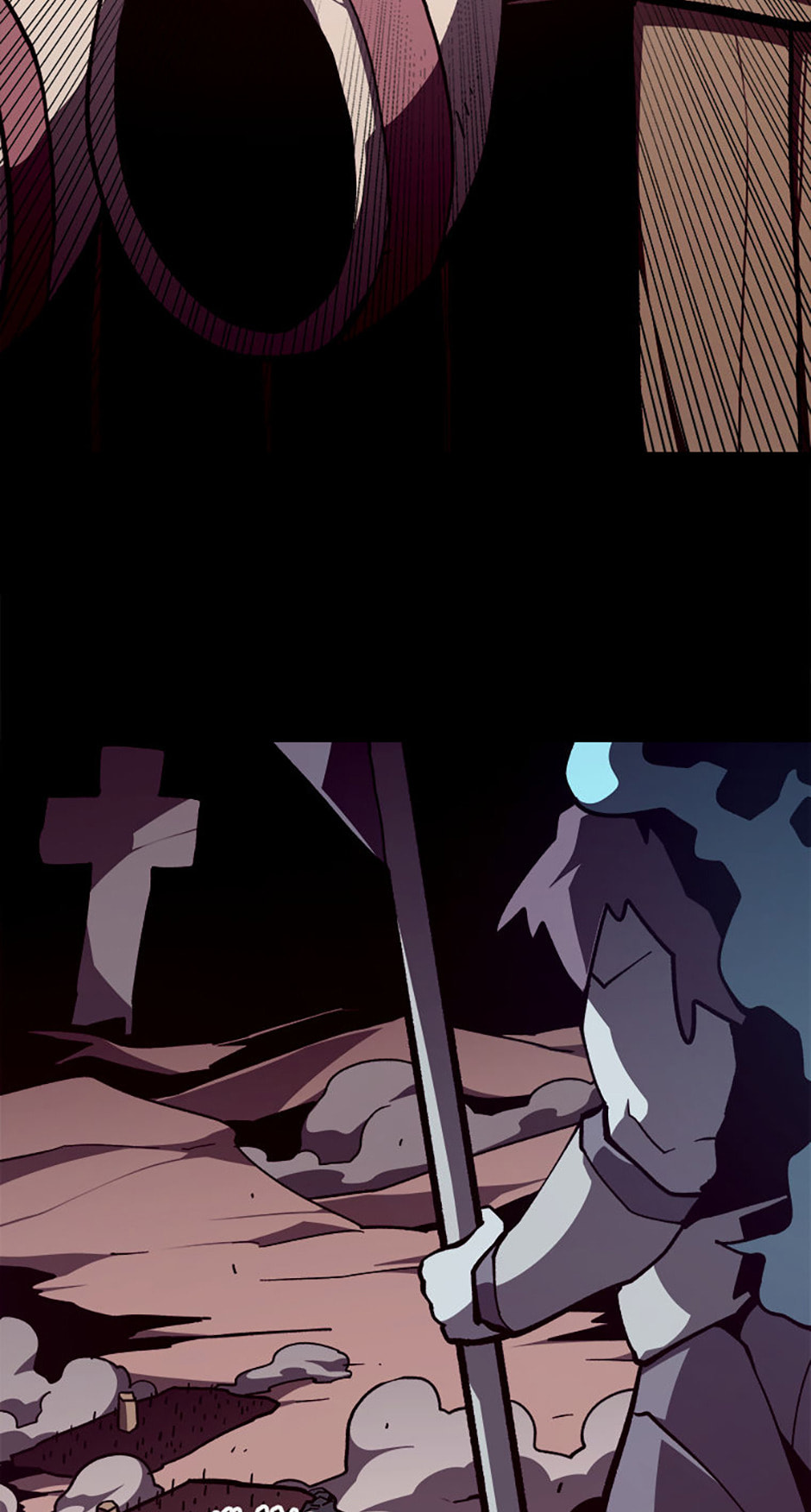 Read Dungeon Odyssey chapter 128 image 27 on Lezhin