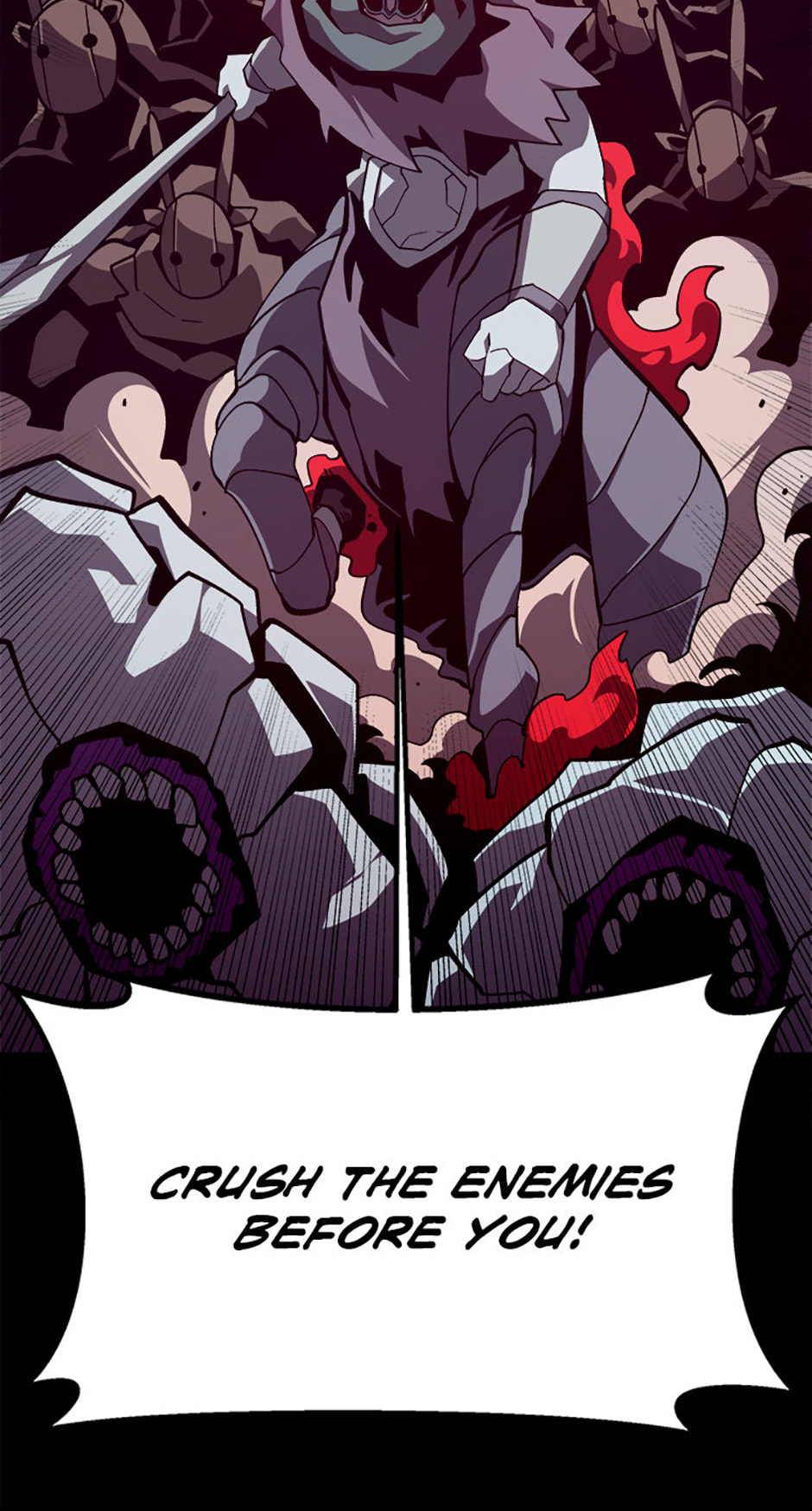 Read Dungeon Odyssey chapter 128 image 32 on Lezhin
