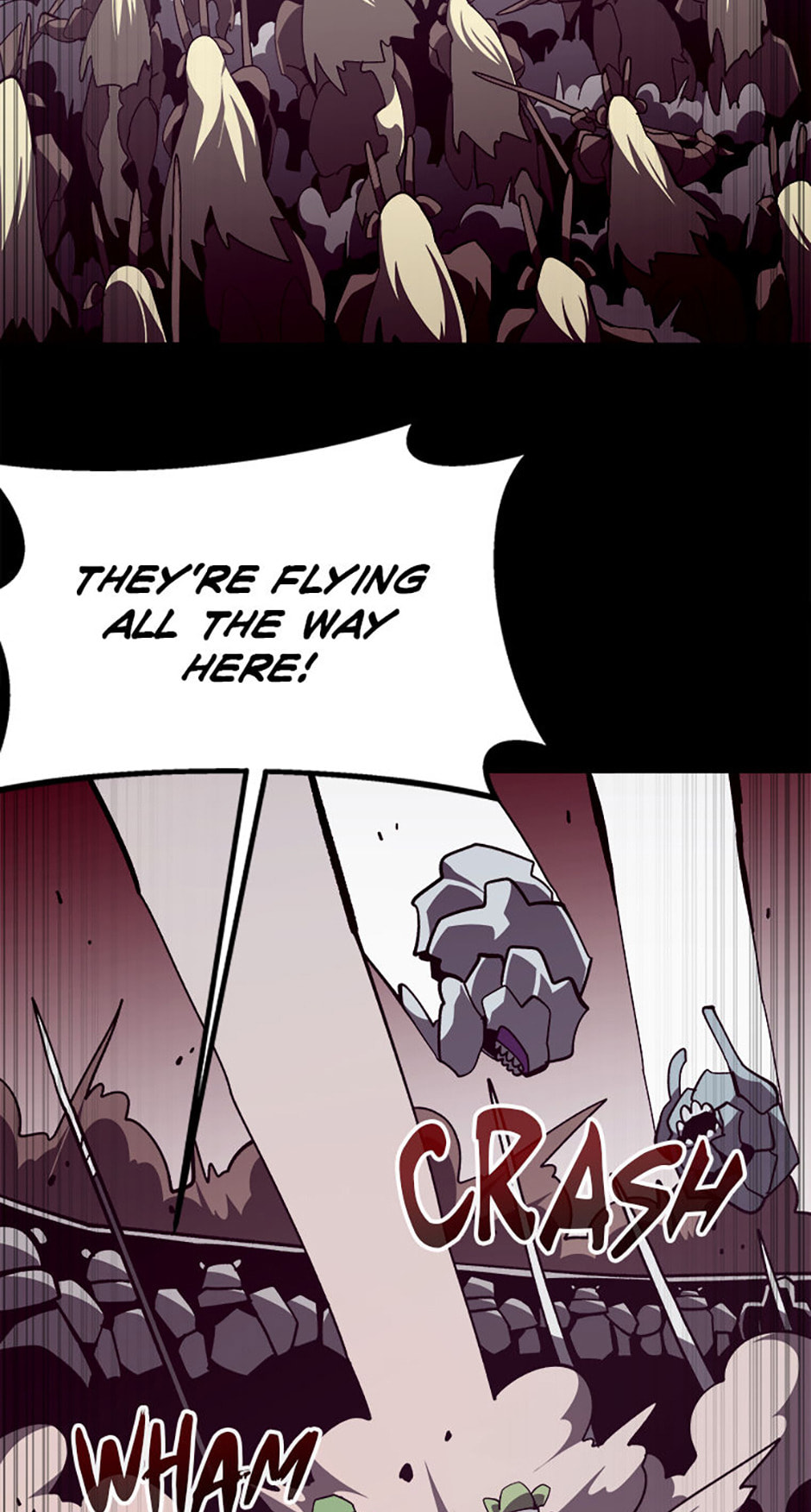 Read Dungeon Odyssey chapter 128 image 34 on Lezhin