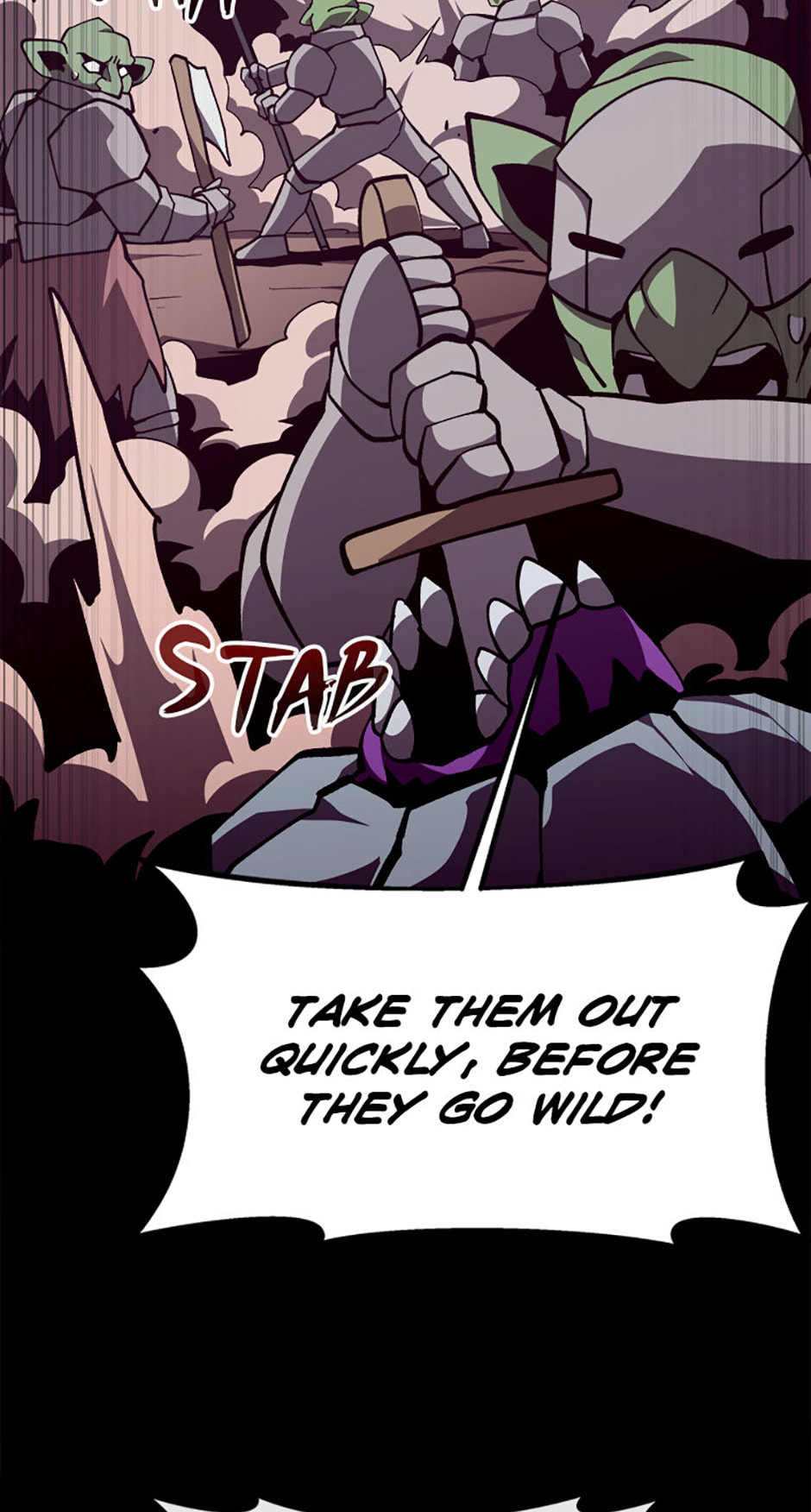 Read Dungeon Odyssey chapter 128 image 35 on Lezhin