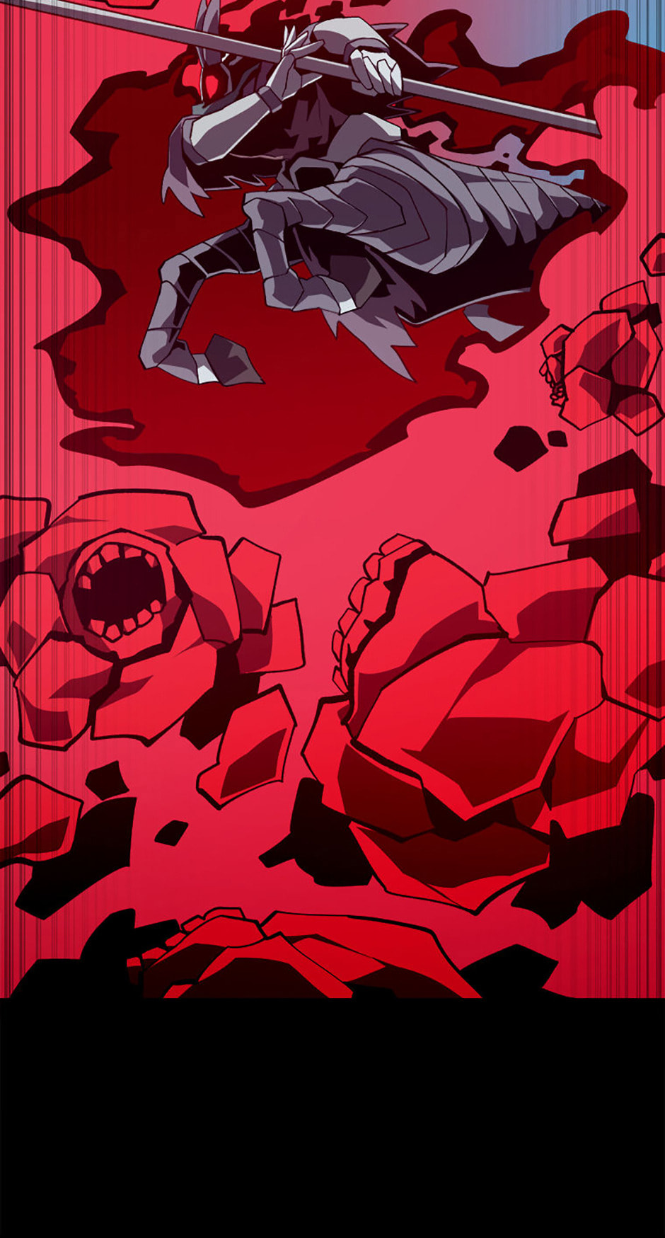 Read Dungeon Odyssey chapter 128 image 39 on Lezhin