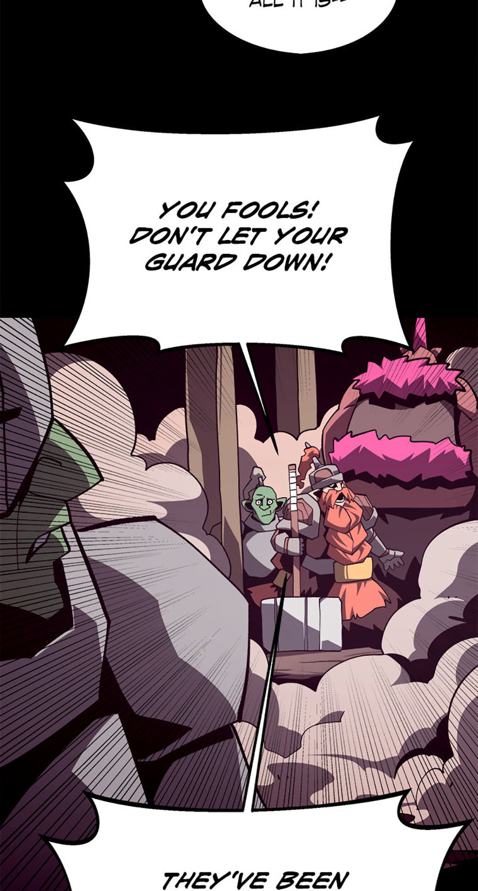 Read Dungeon Odyssey chapter 128 image 41 on Lezhin