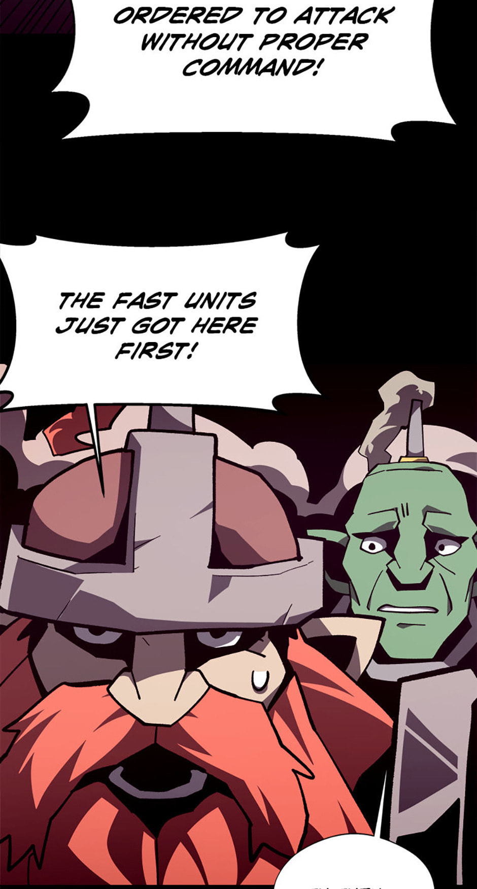 Read Dungeon Odyssey chapter 128 image 42 on Lezhin