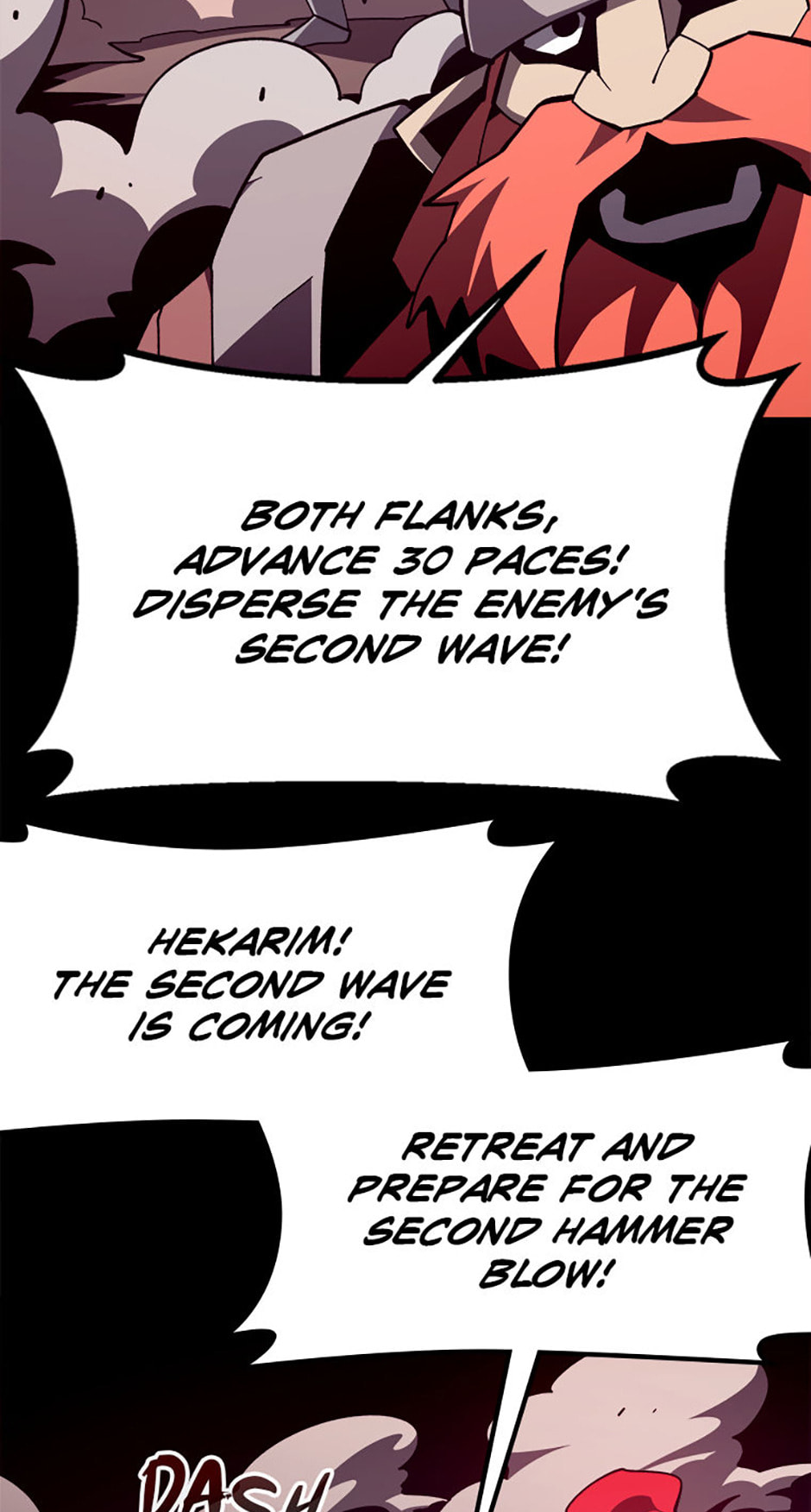 Read Dungeon Odyssey chapter 128 image 45 on Lezhin