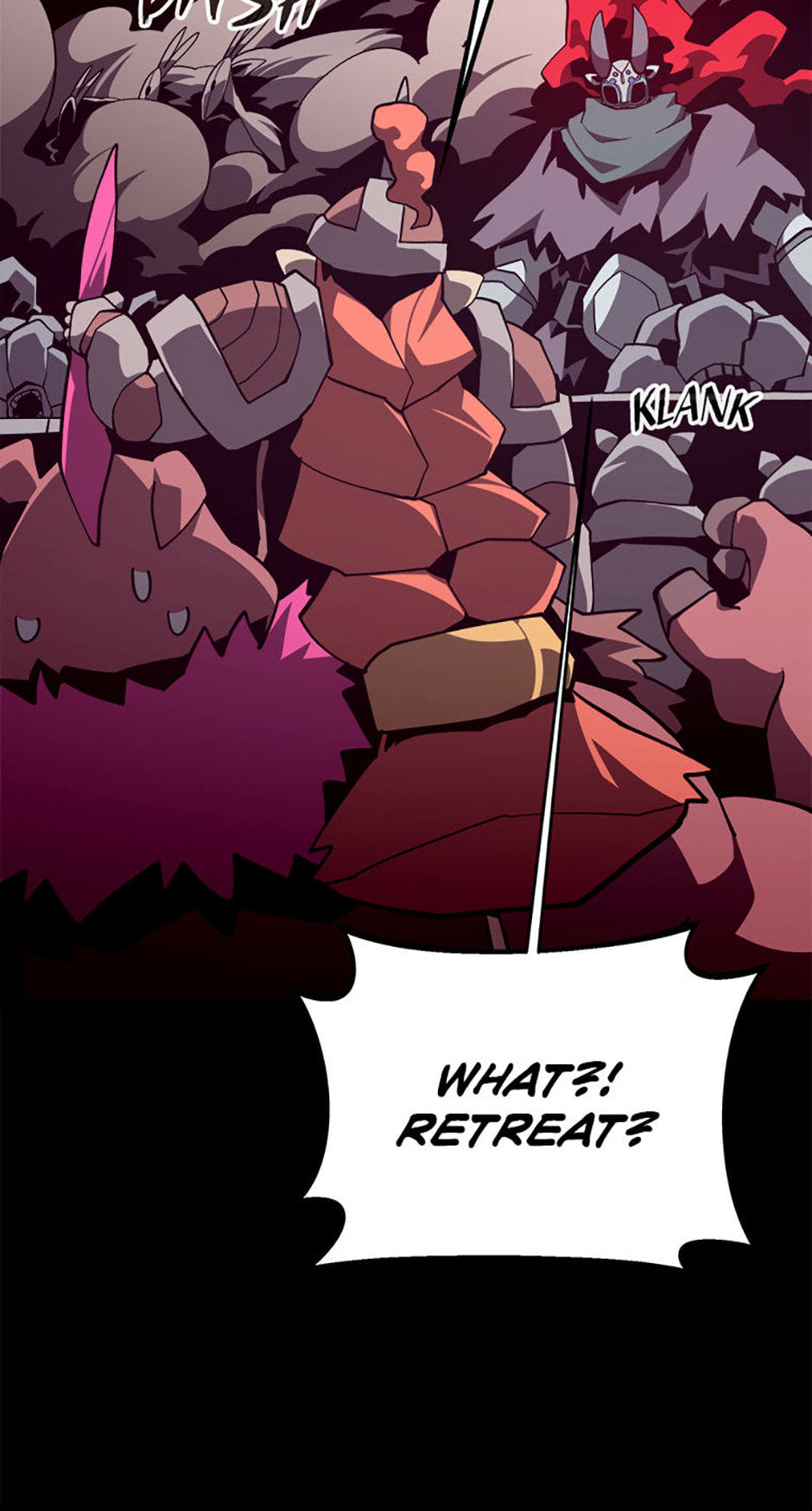 Read Dungeon Odyssey chapter 128 image 46 on Lezhin