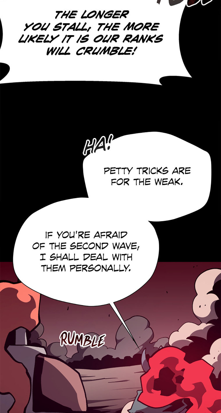 Read Dungeon Odyssey chapter 128 image 50 on Lezhin