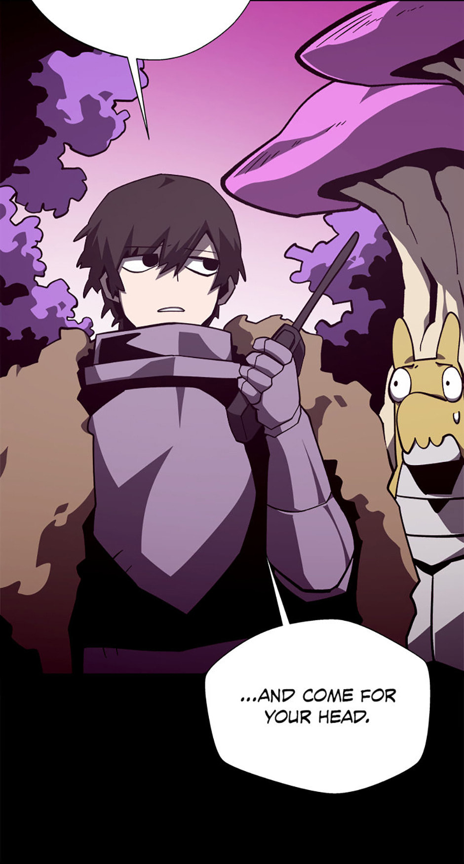 Read Dungeon Odyssey chapter 128 image 53 on Lezhin