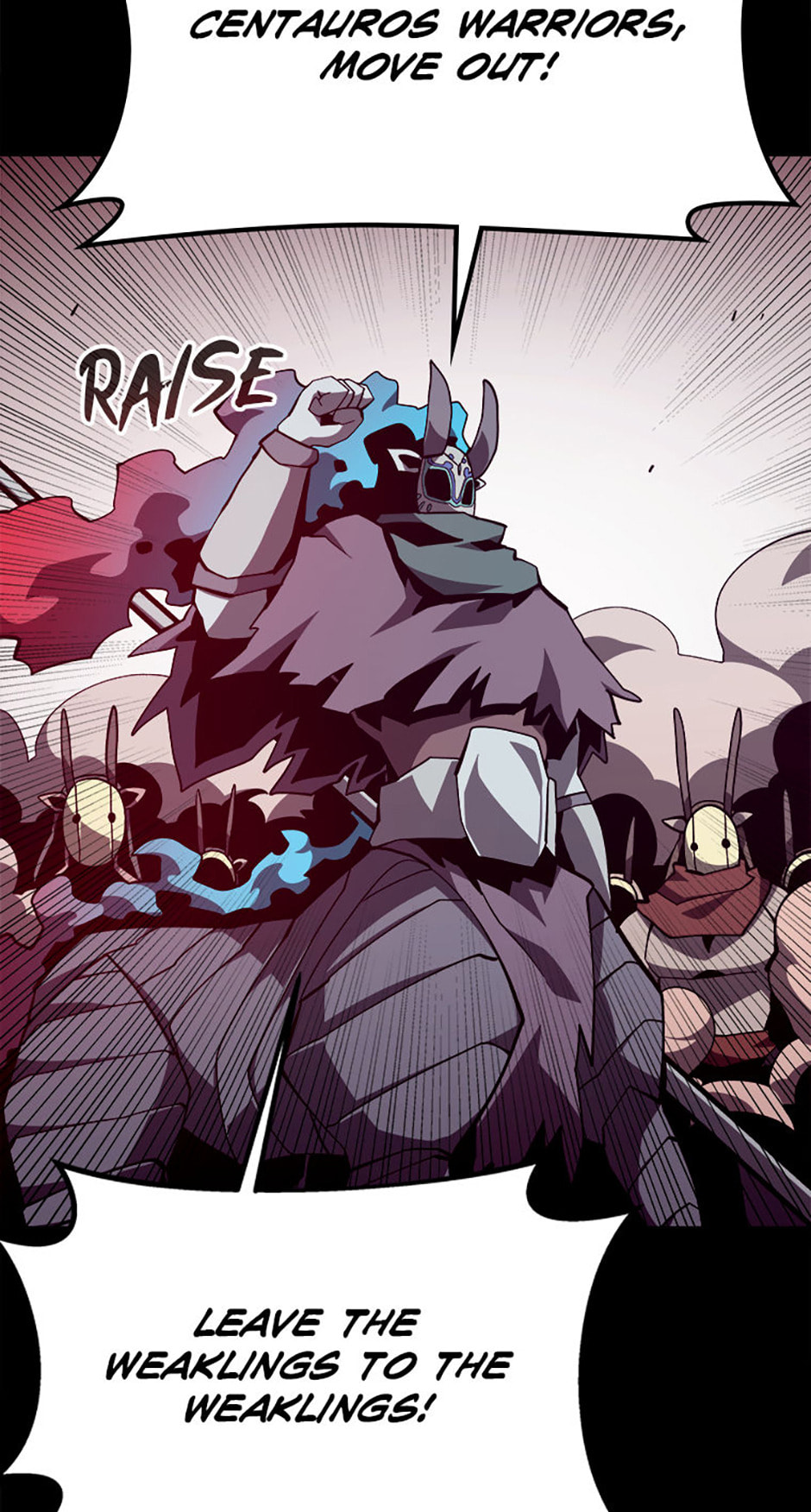 Read Dungeon Odyssey chapter 128 image 55 on Lezhin