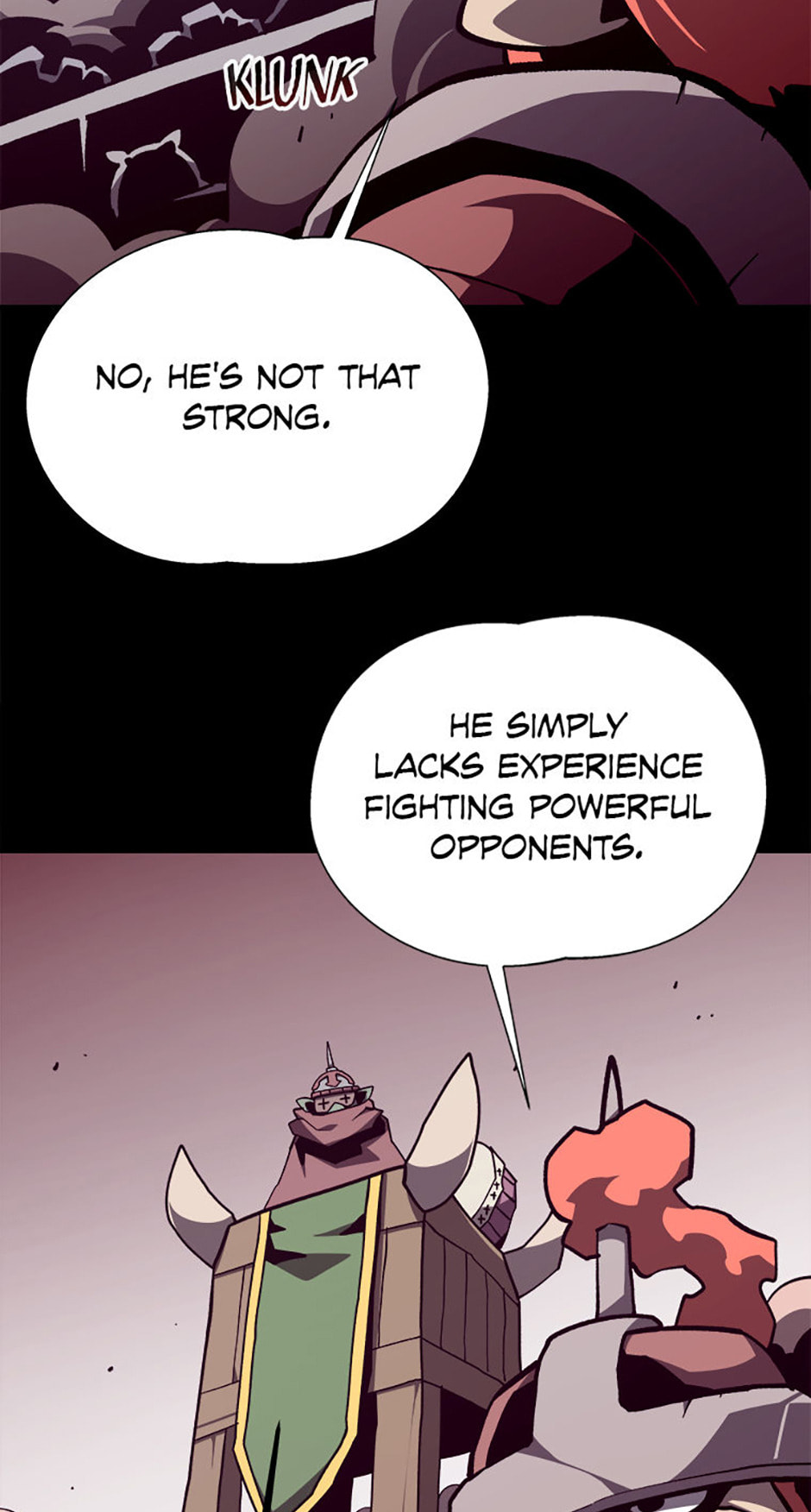 Read Dungeon Odyssey chapter 128 image 57 on Lezhin