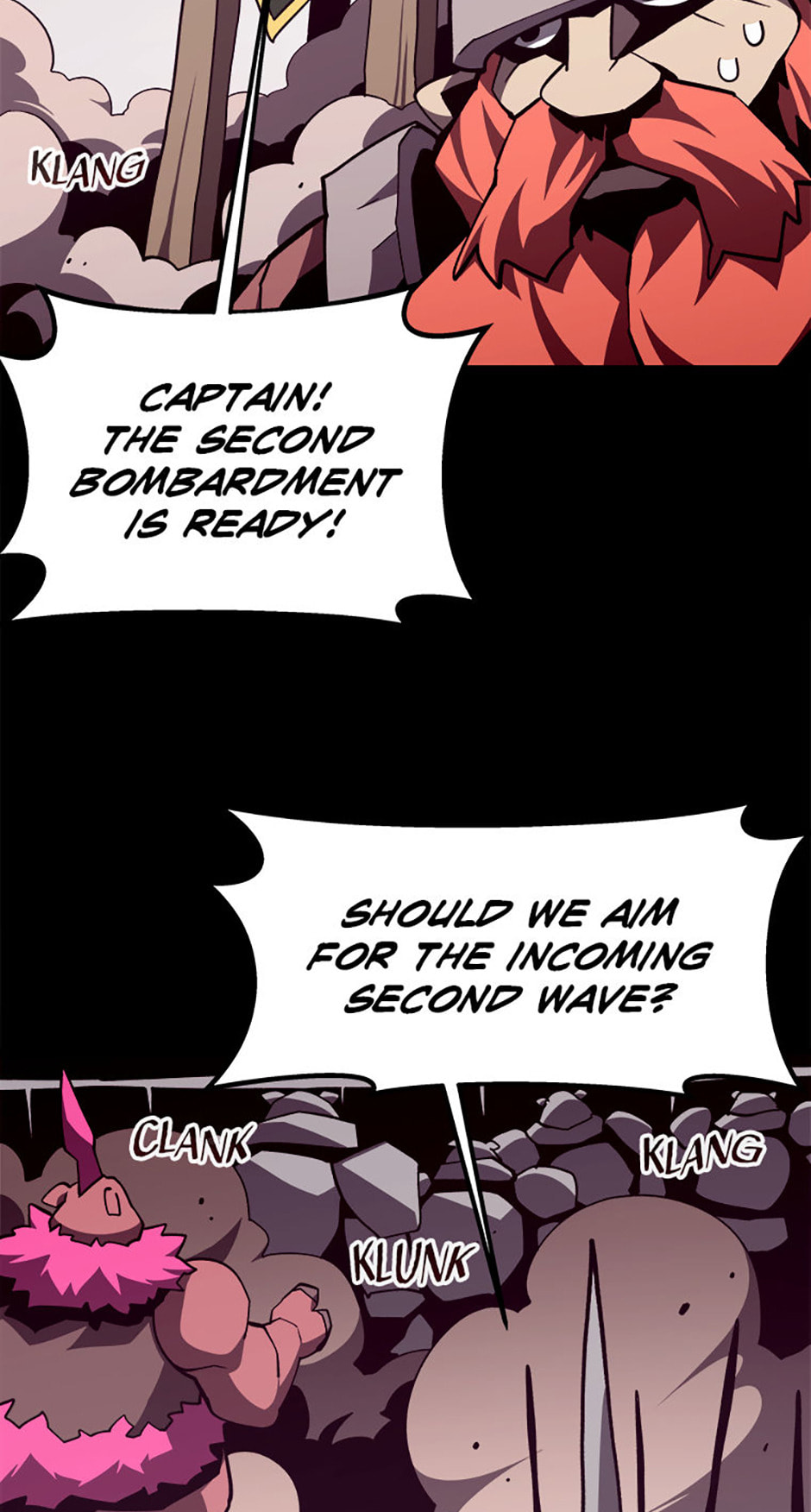 Read Dungeon Odyssey chapter 128 image 58 on Lezhin