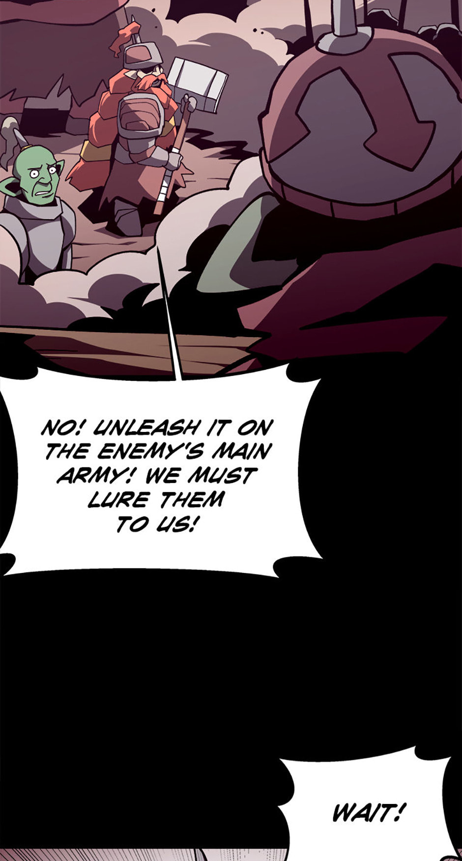 Read Dungeon Odyssey chapter 128 image 59 on Lezhin