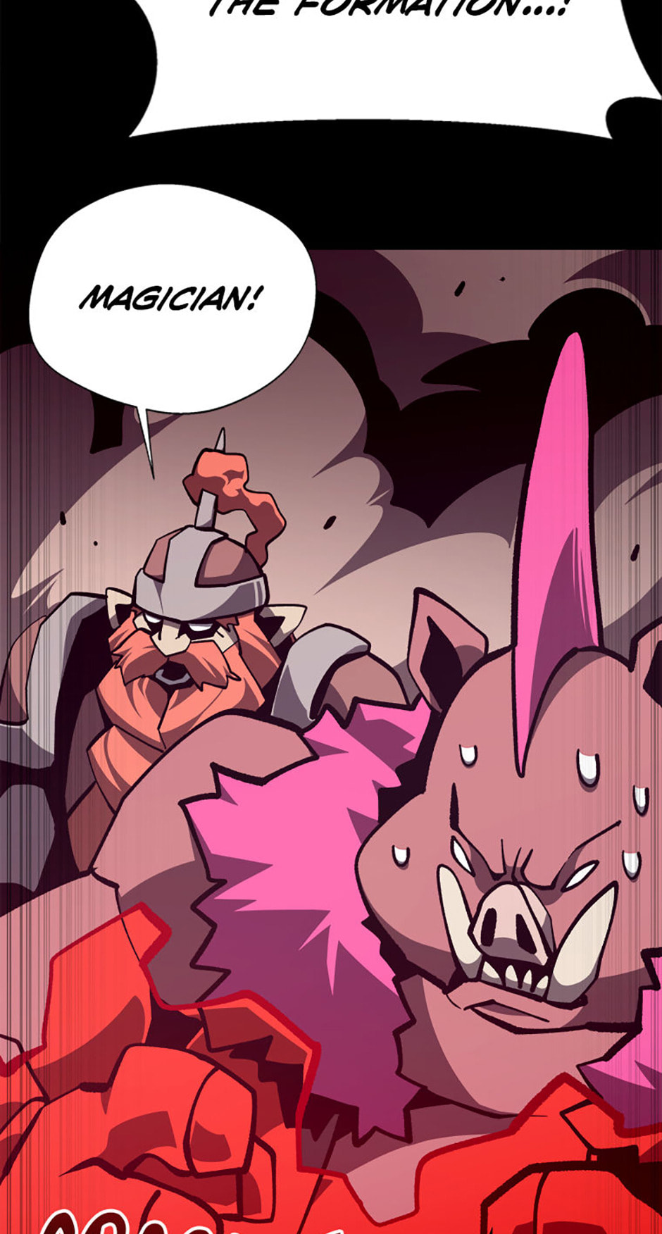 Read Dungeon Odyssey chapter 128 image 63 on Lezhin