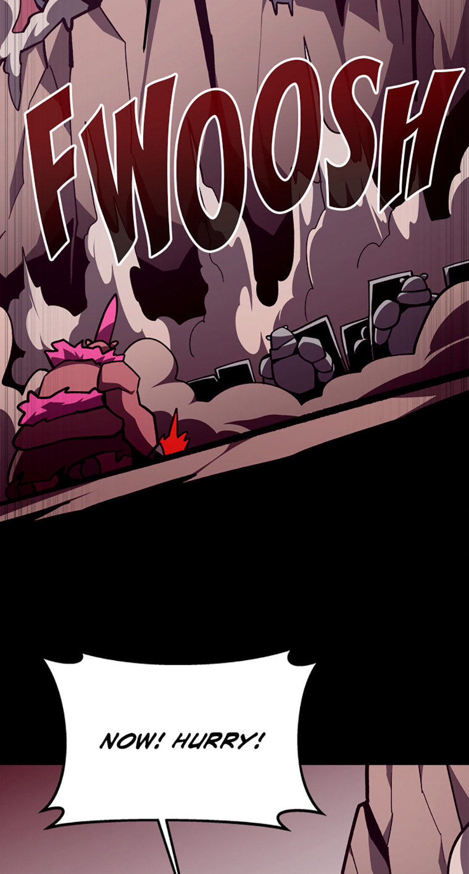 Read Dungeon Odyssey chapter 128 image 65 on Lezhin