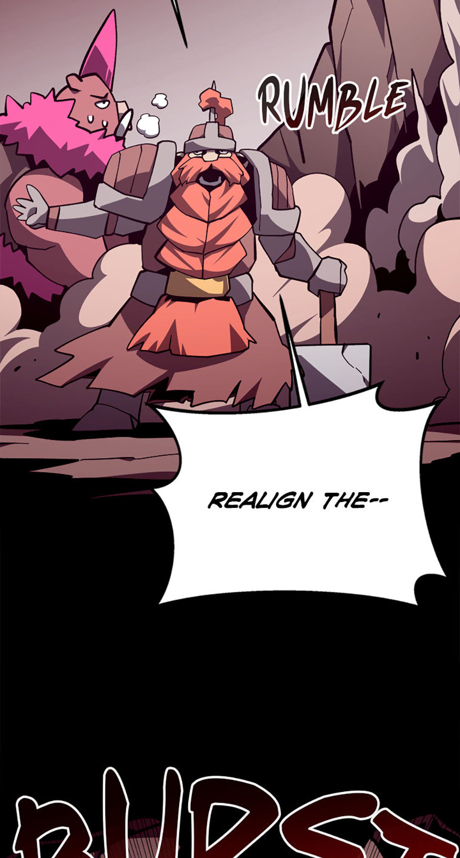 Read Dungeon Odyssey chapter 128 image 66 on Lezhin