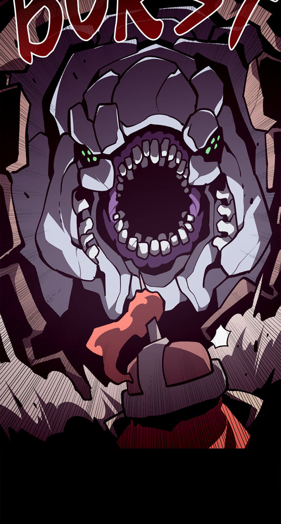 Read Dungeon Odyssey chapter 128 image 67 on Lezhin