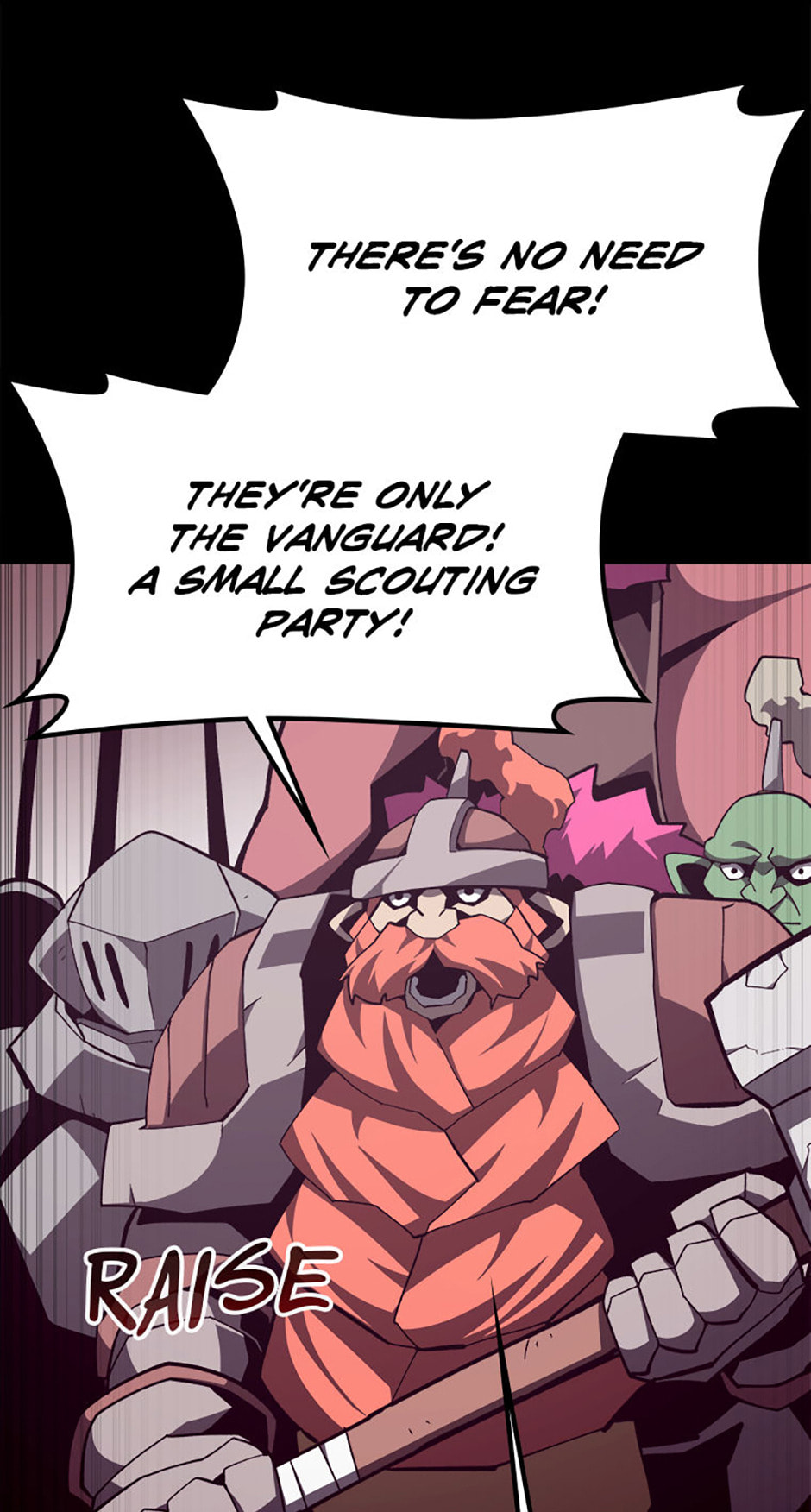 Read Dungeon Odyssey chapter 128 image 7 on Lezhin