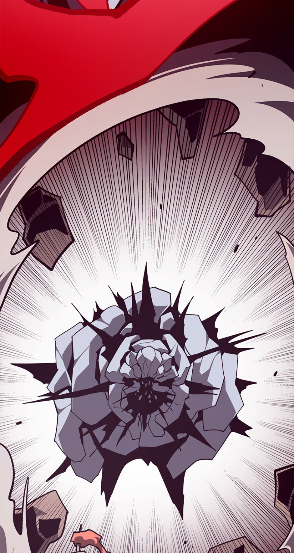 Read Dungeon Odyssey chapter 128 image 71 on Lezhin