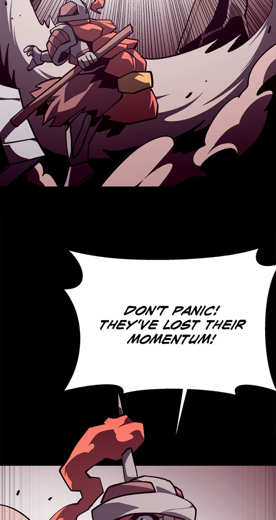 Read Dungeon Odyssey chapter 128 image 72 on Lezhin