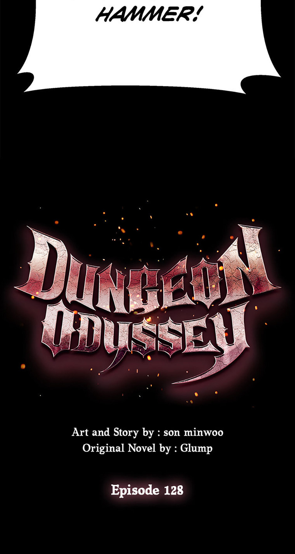 Read Dungeon Odyssey chapter 128 image 74 on Lezhin