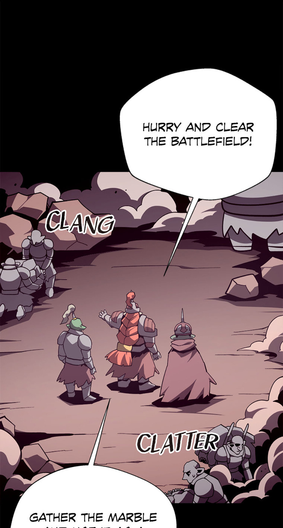 Read Dungeon Odyssey chapter 128 image 75 on Lezhin