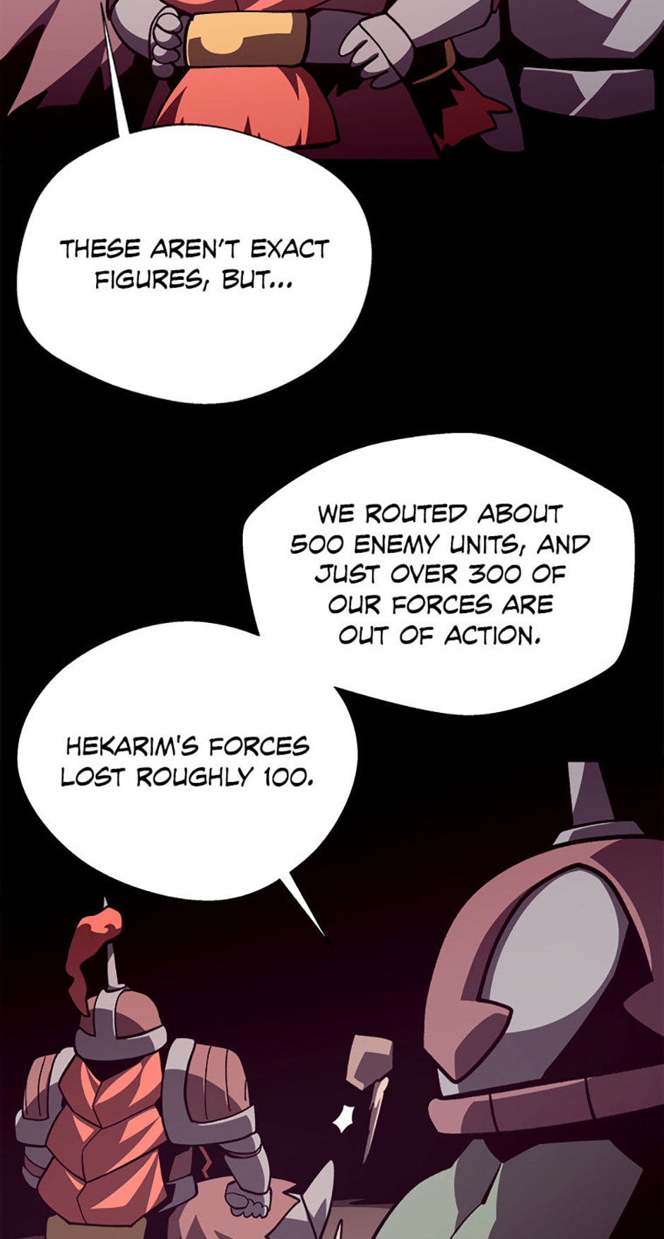 Read Dungeon Odyssey chapter 128 image 77 on Lezhin