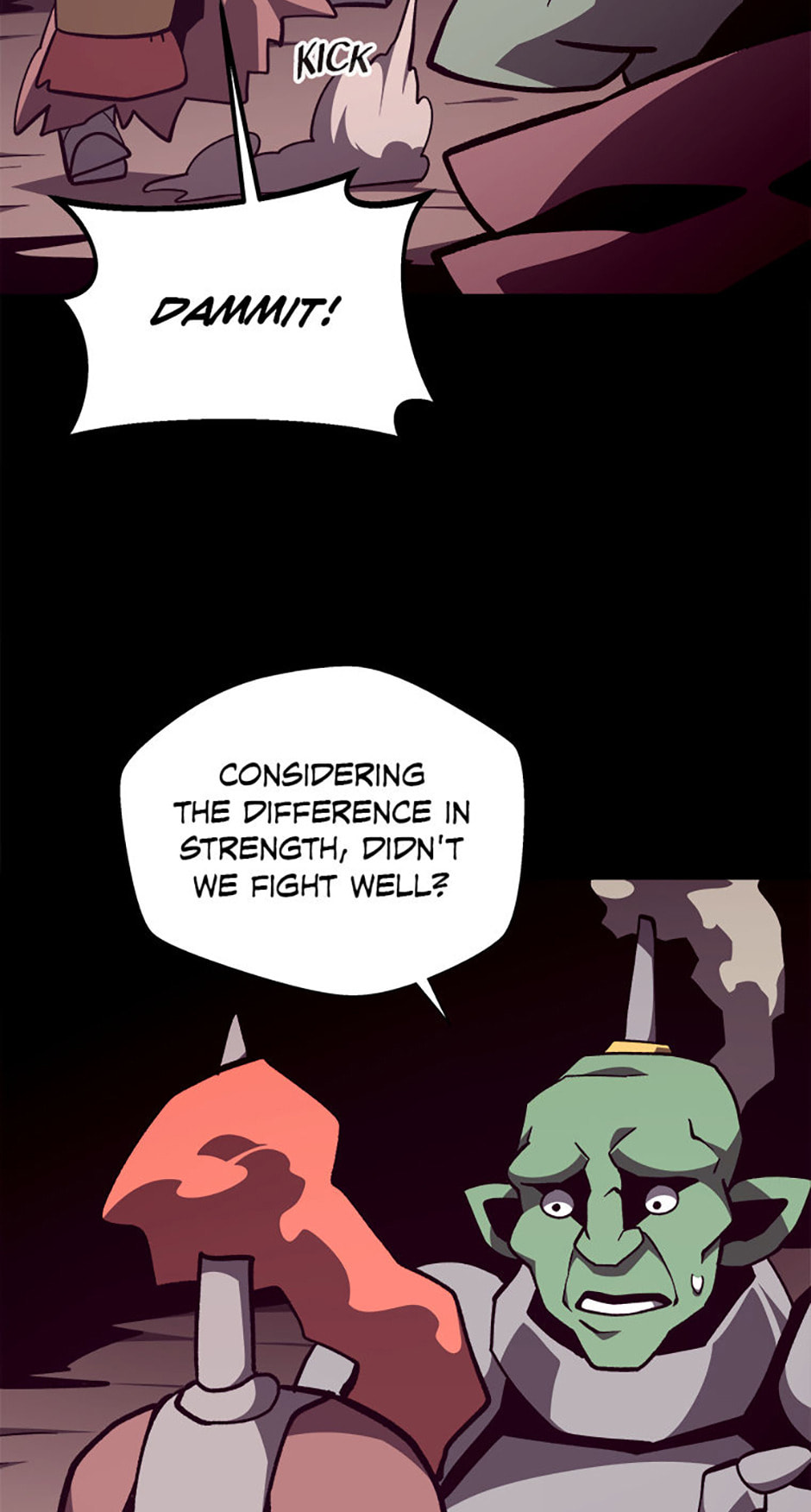 Read Dungeon Odyssey chapter 128 image 78 on Lezhin
