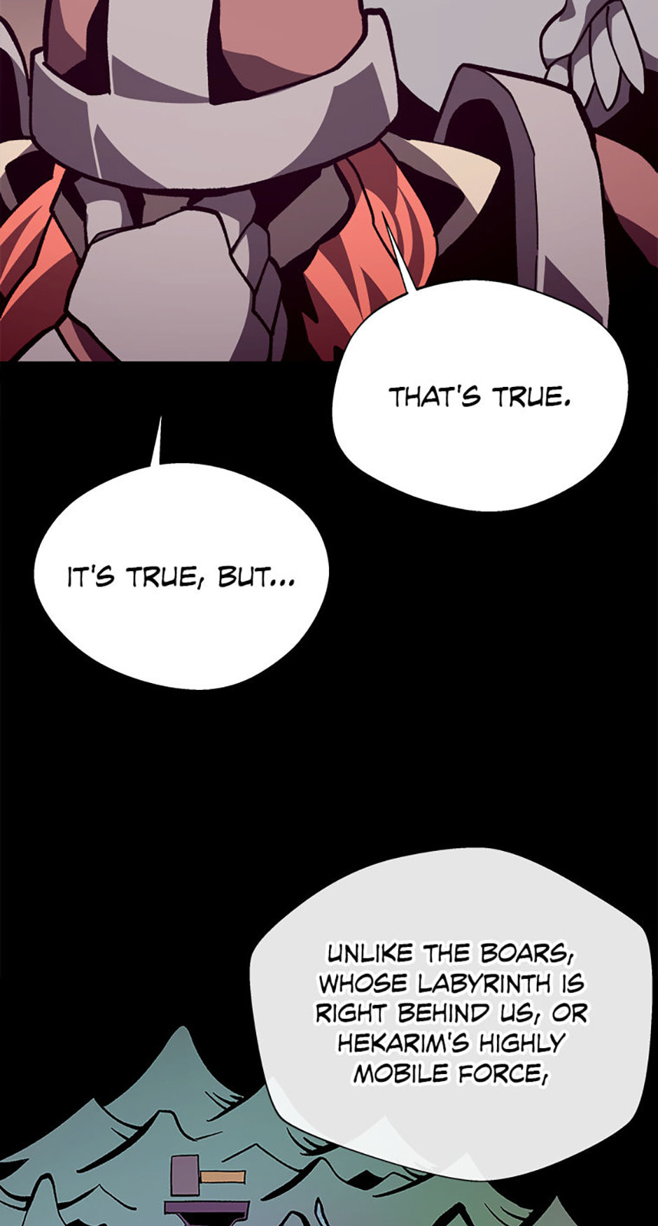 Read Dungeon Odyssey chapter 128 image 79 on Lezhin