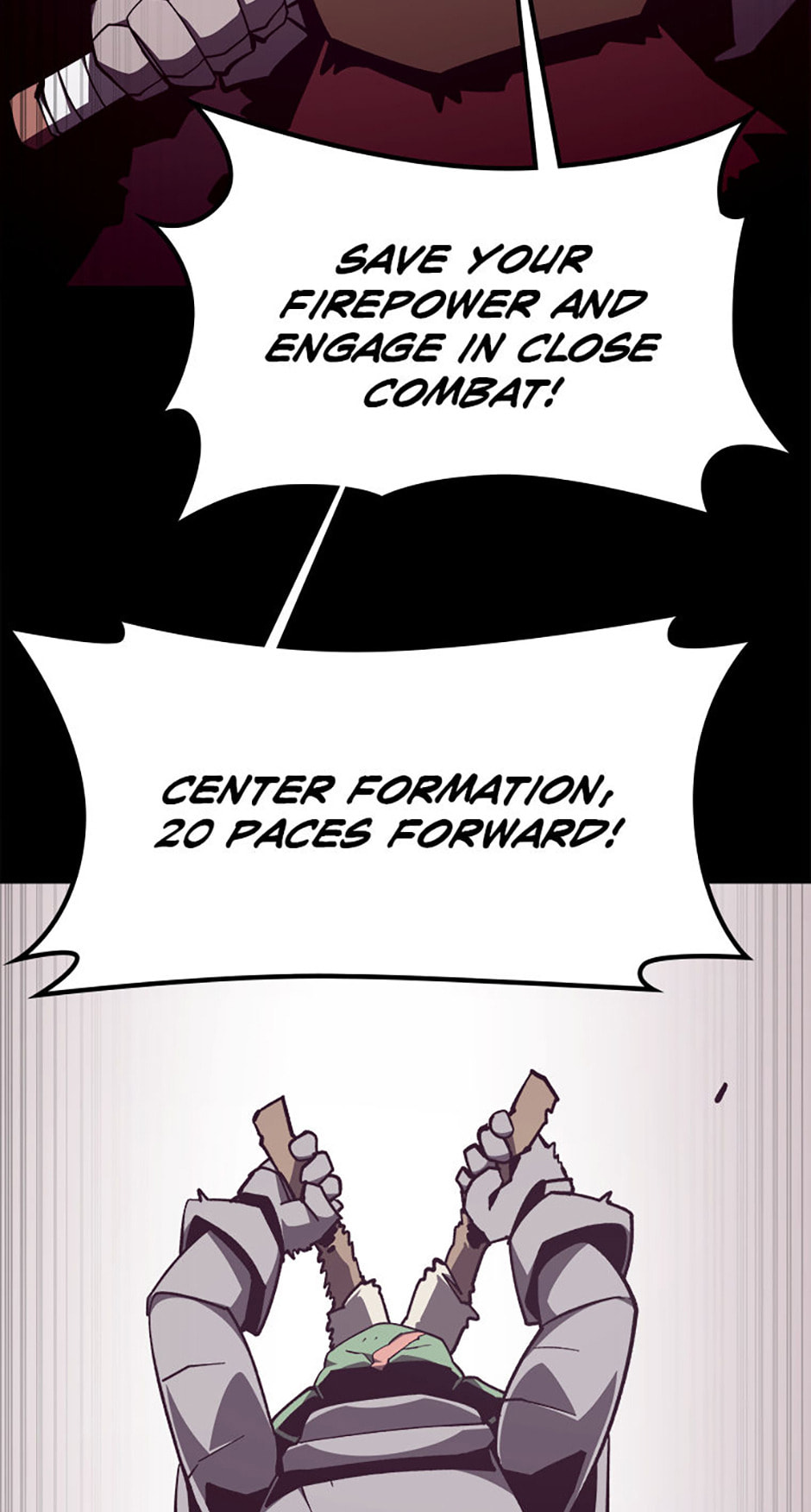 Read Dungeon Odyssey chapter 128 image 8 on Lezhin