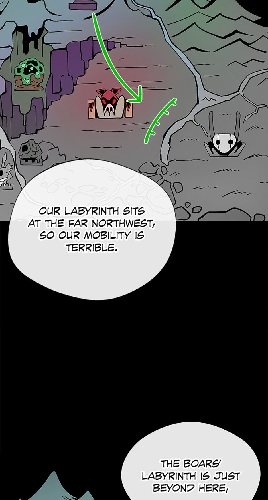 Read Dungeon Odyssey chapter 128 image 80 on Lezhin
