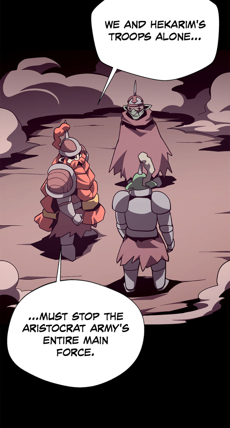 Read Dungeon Odyssey chapter 128 image 83 on Lezhin