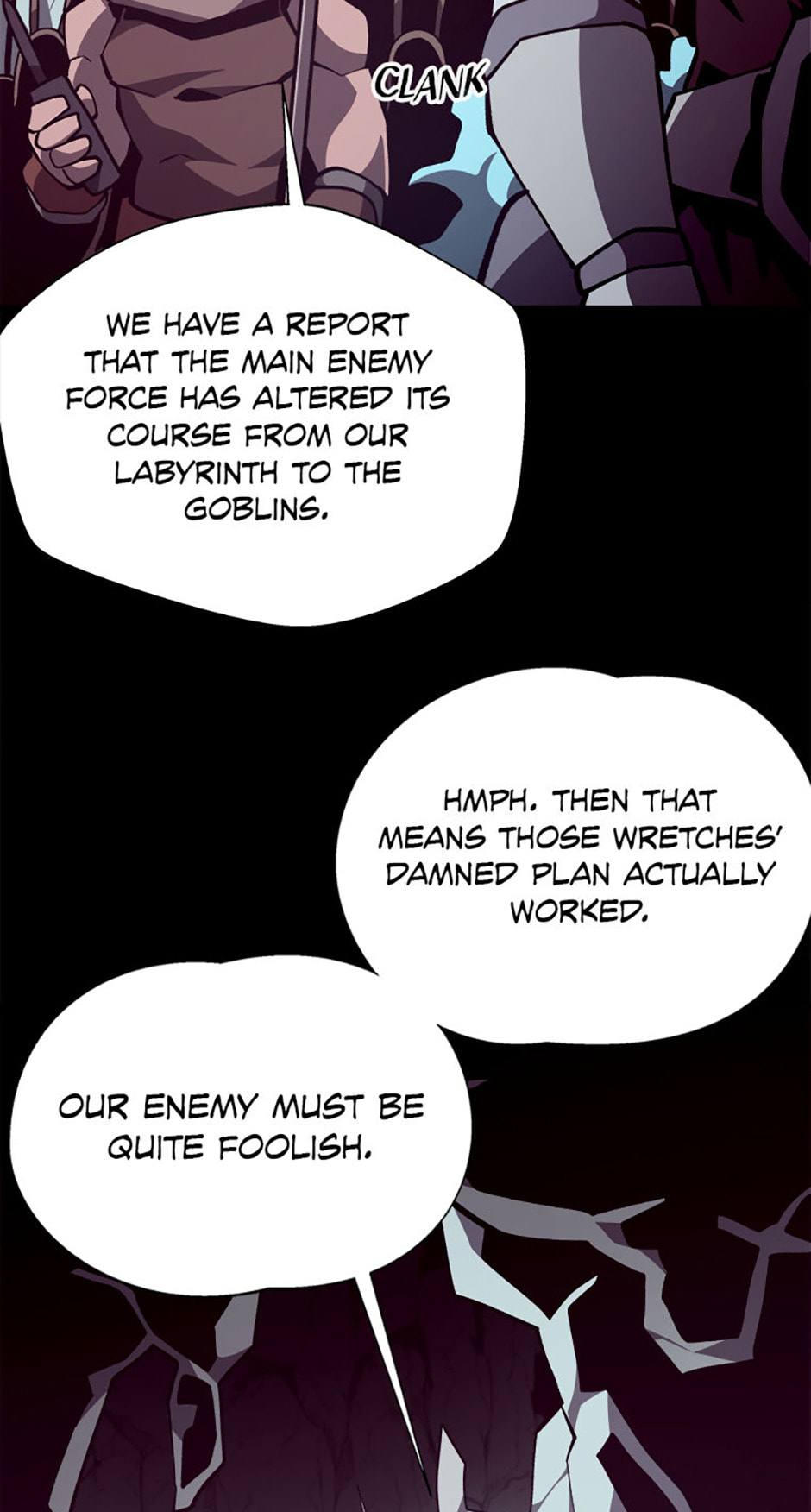 Read Dungeon Odyssey chapter 128 image 85 on Lezhin