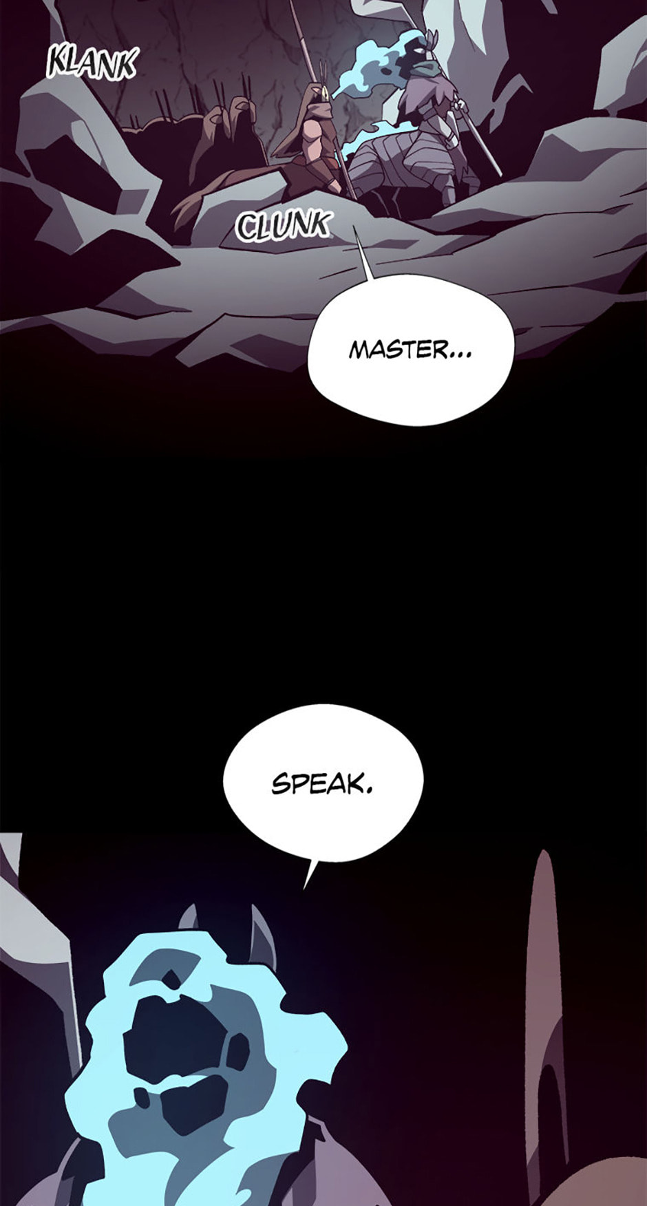 Read Dungeon Odyssey chapter 128 image 86 on Lezhin