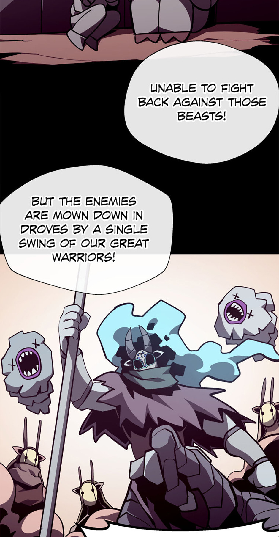 Read Dungeon Odyssey chapter 128 image 92 on Lezhin
