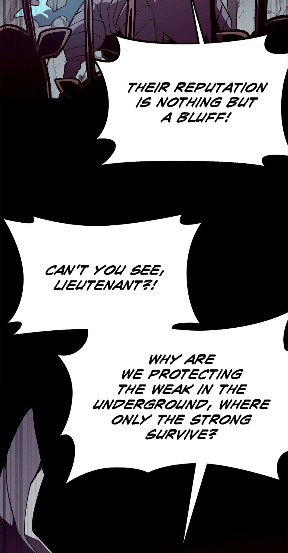 Read Dungeon Odyssey chapter 128 image 94 on Lezhin