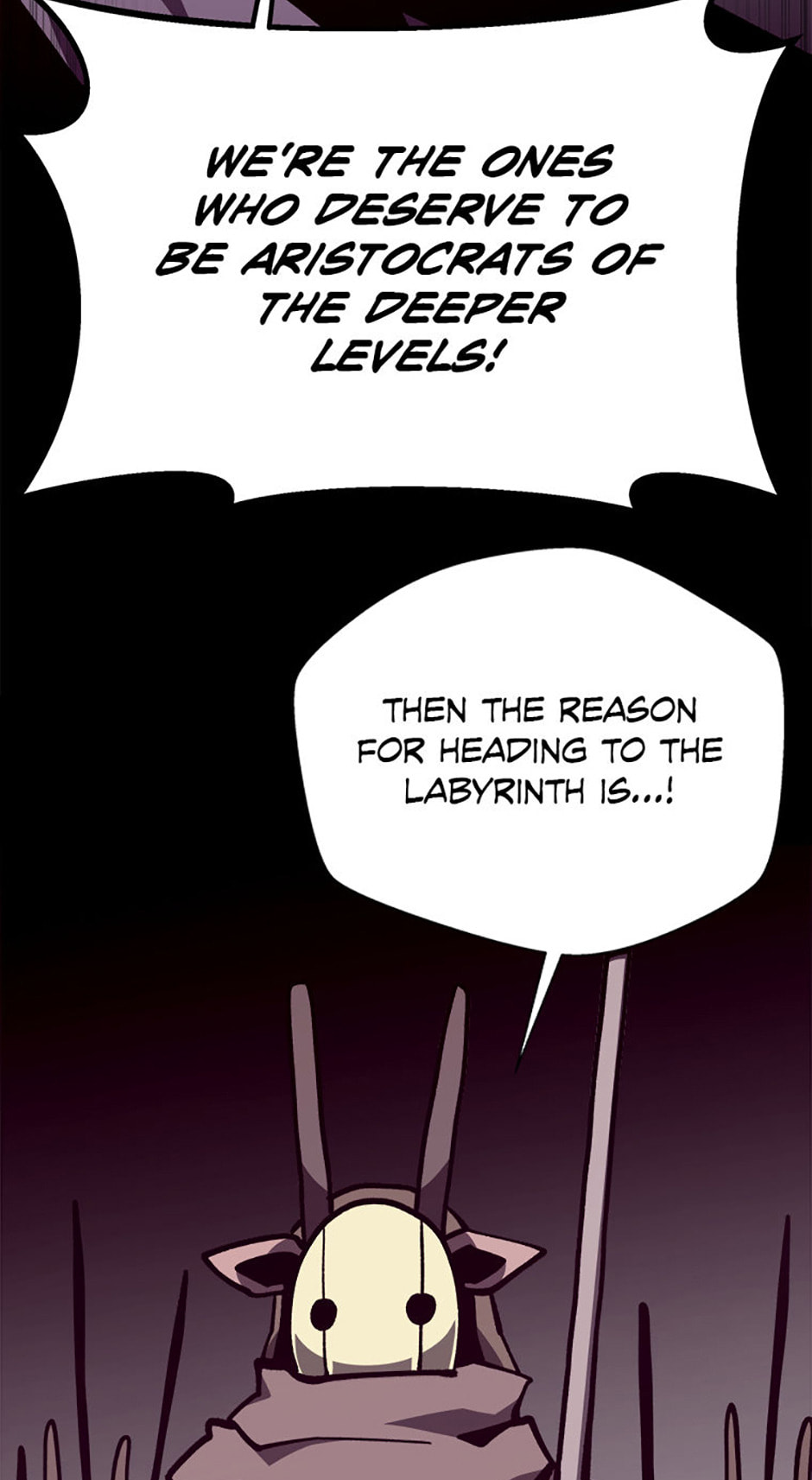 Read Dungeon Odyssey chapter 128 image 97 on Lezhin