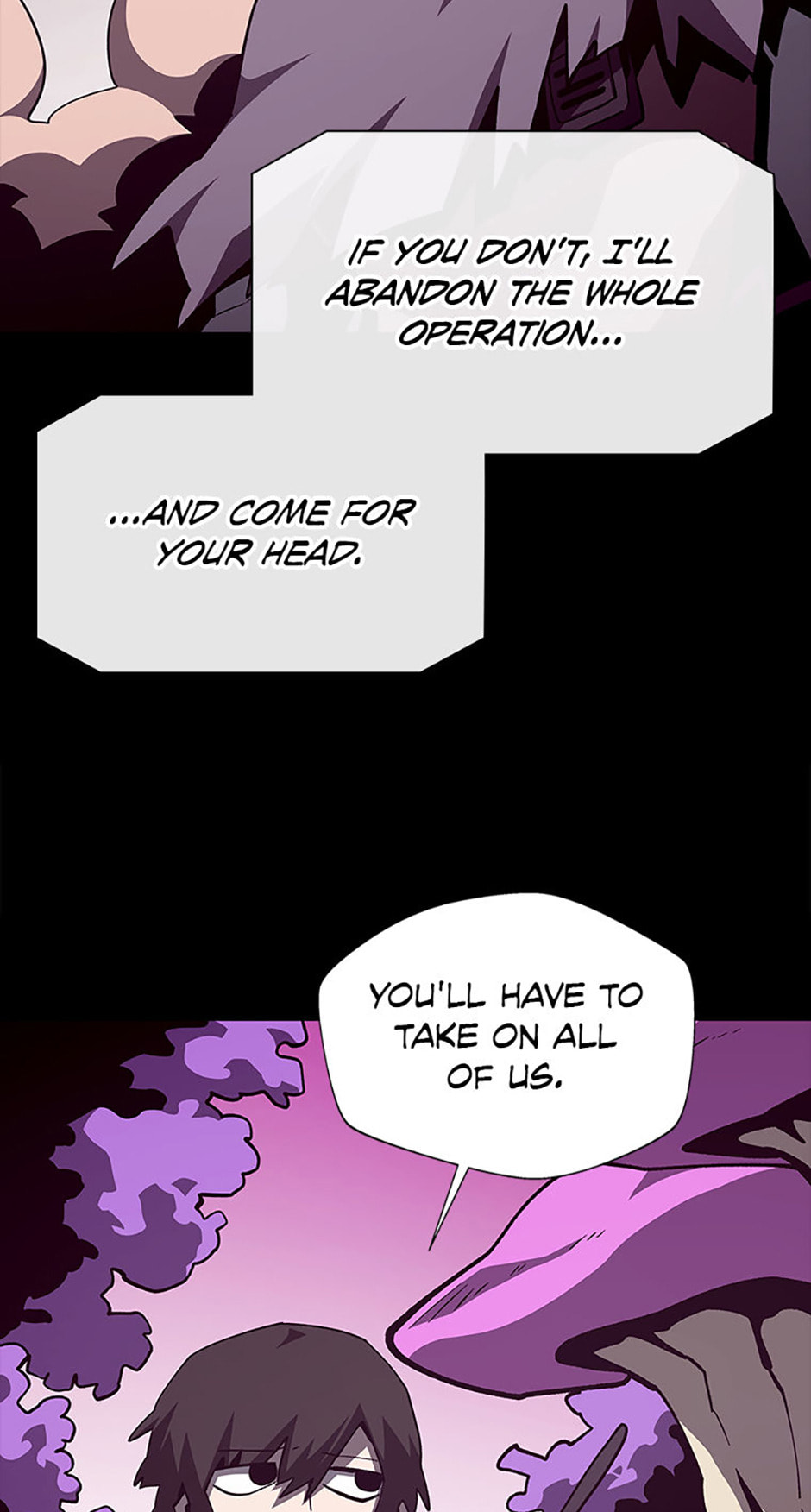 Read Dungeon Odyssey chapter 129 image 1 on Lezhin